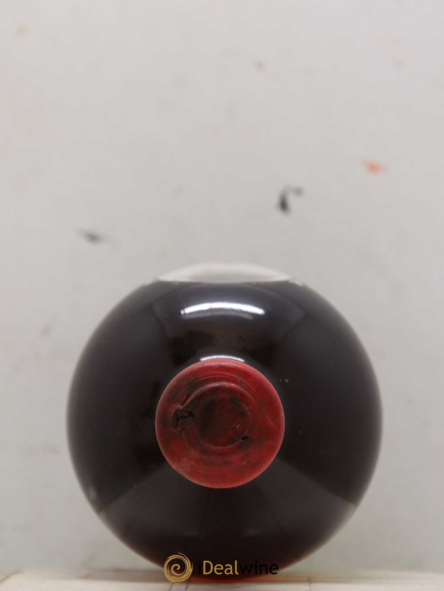 Maury Vin Doux Naturel Vieilli en Fûts de Chêne Domaine de la Coume du Roy 50 CL 1939 - Lot de 1 bouteille - 1