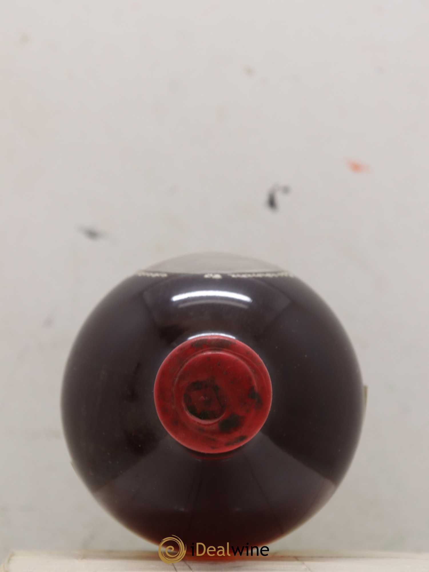 Maury Vin Doux Naturel Vieilli en Fûts de Chêne Domaine de la Coume du Roy 50 CL 1939 - Lot of 1 bottle - 1