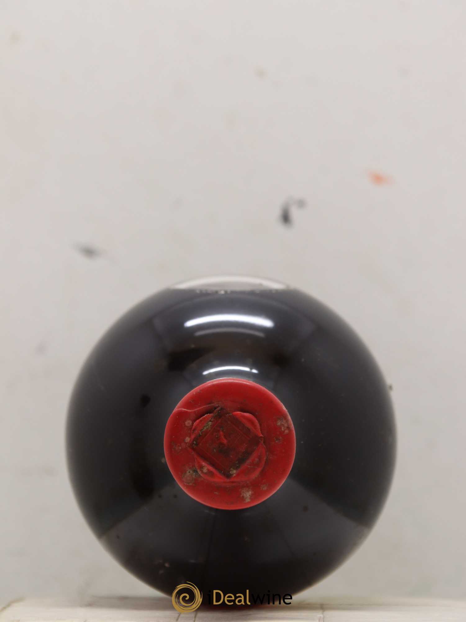 Maury Vin Doux Naturel Vieilli en Fûts de Chêne Domaine de la Coume du Roy 50 CL 1939 - Lot de 1 bouteille - 1