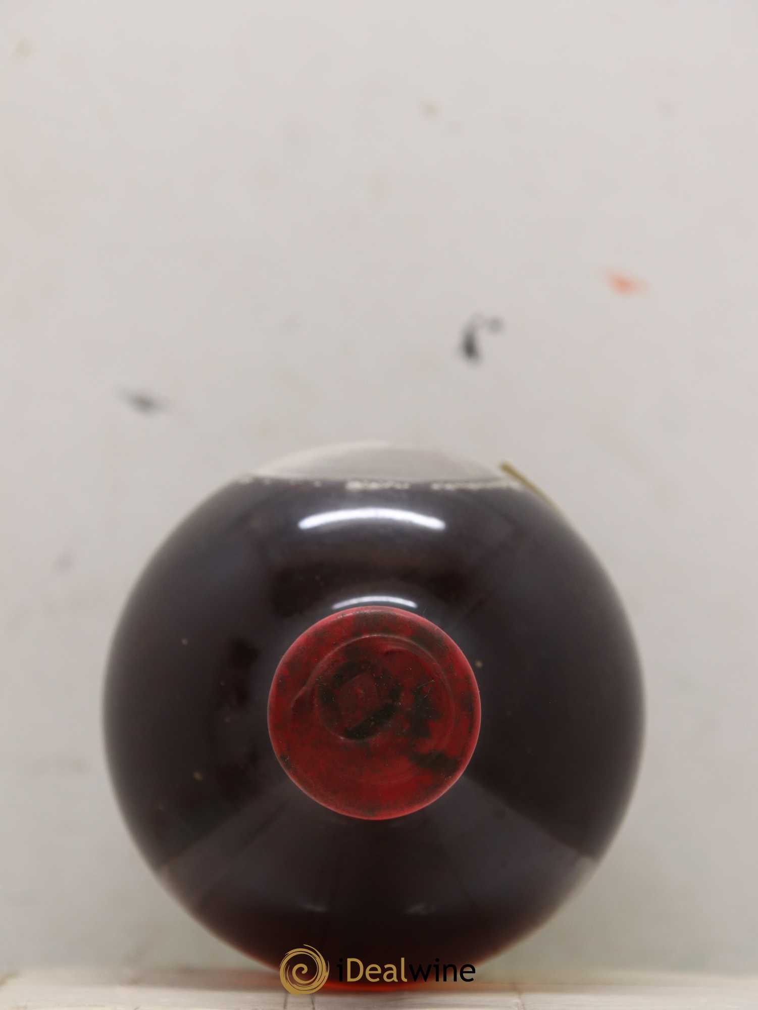 Maury Vin Doux Naturel Vieilli en Fûts de Chêne Domaine de la Coume du Roy  50 CL 1939 - Lot de 1 bouteille - 1