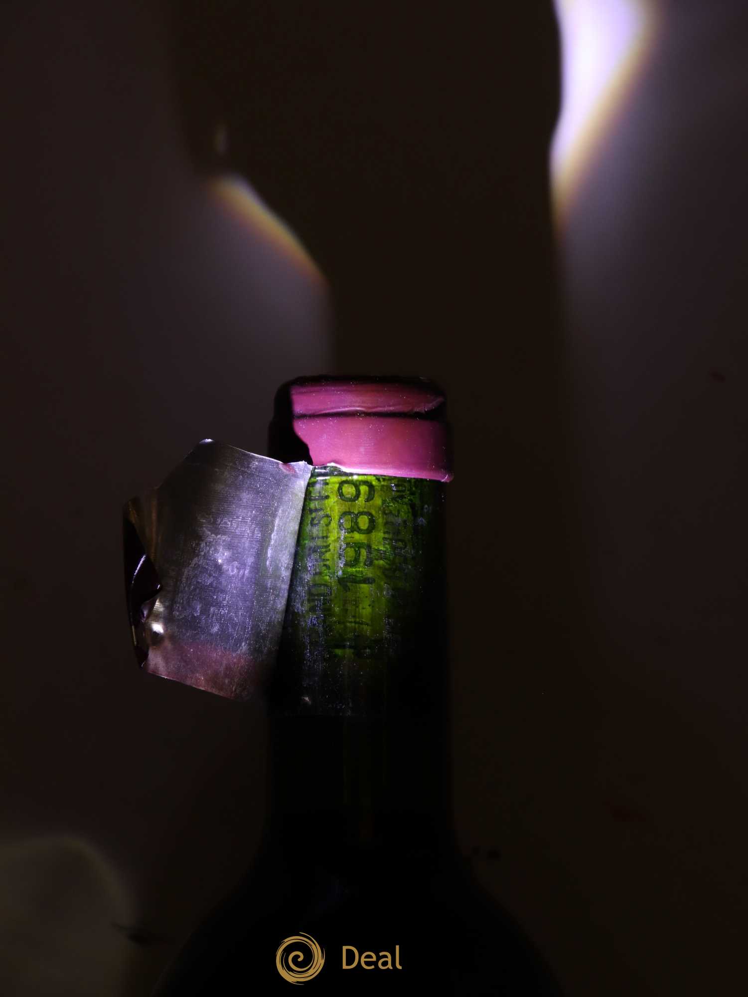 Château Haut Corbin Grand Cru 1989 - Lot de 2 bouteilles - 1