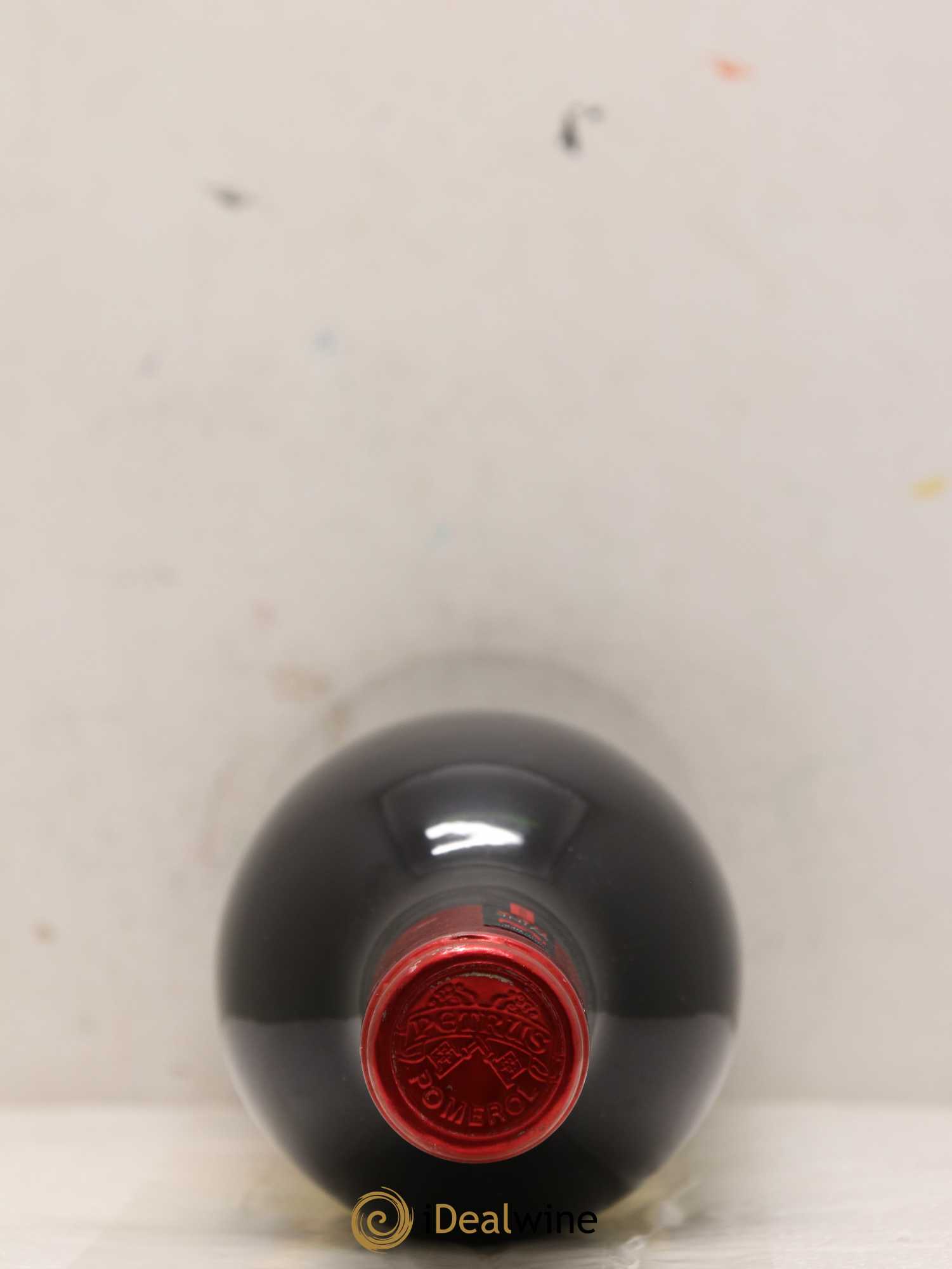Petrus 1990 - Lot de 1 bouteille - 2