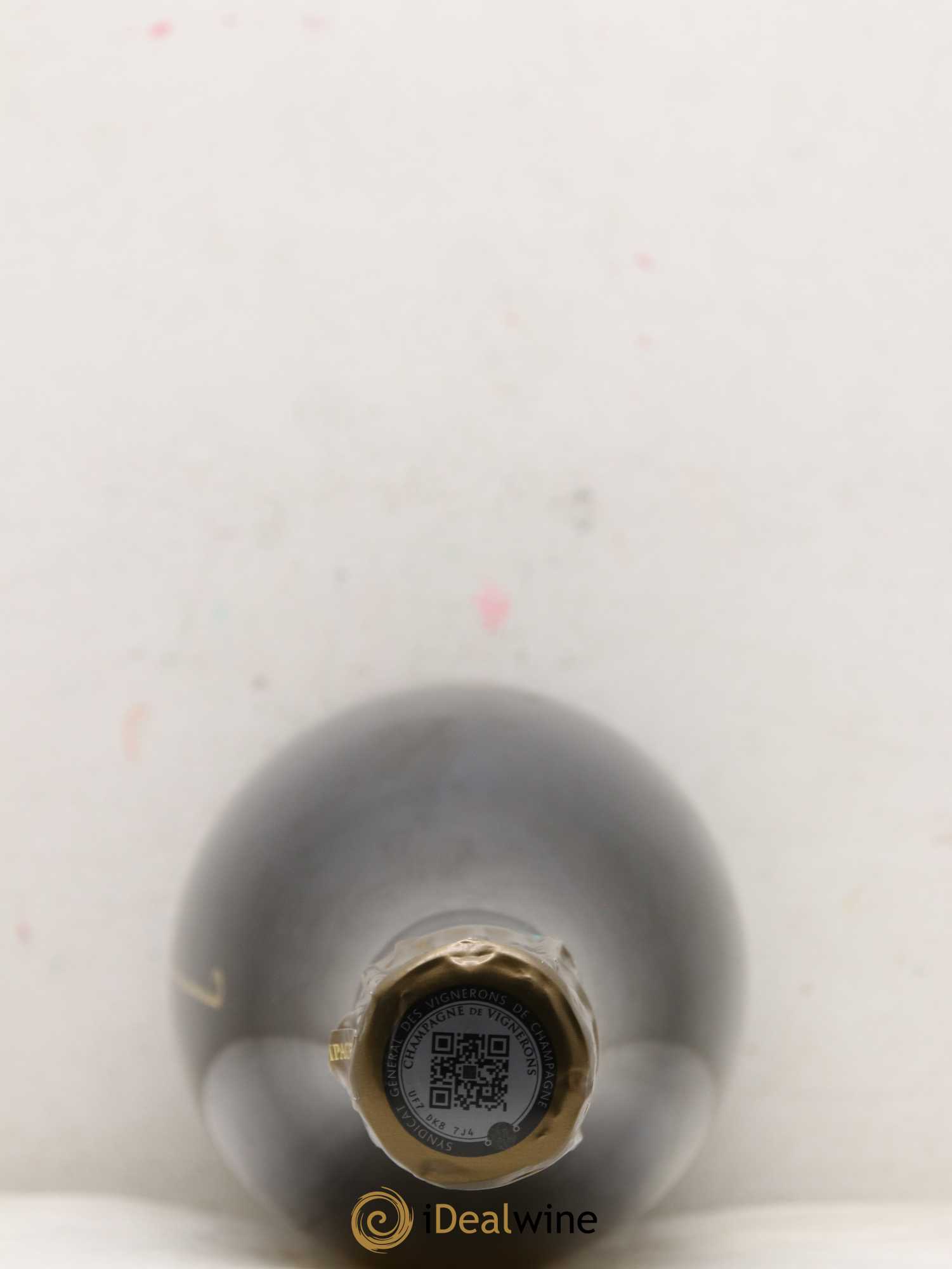 Les Longues Violes 1er Cru Brut Nature Georges Laval 2013 - Lot of 1 bottle - 2