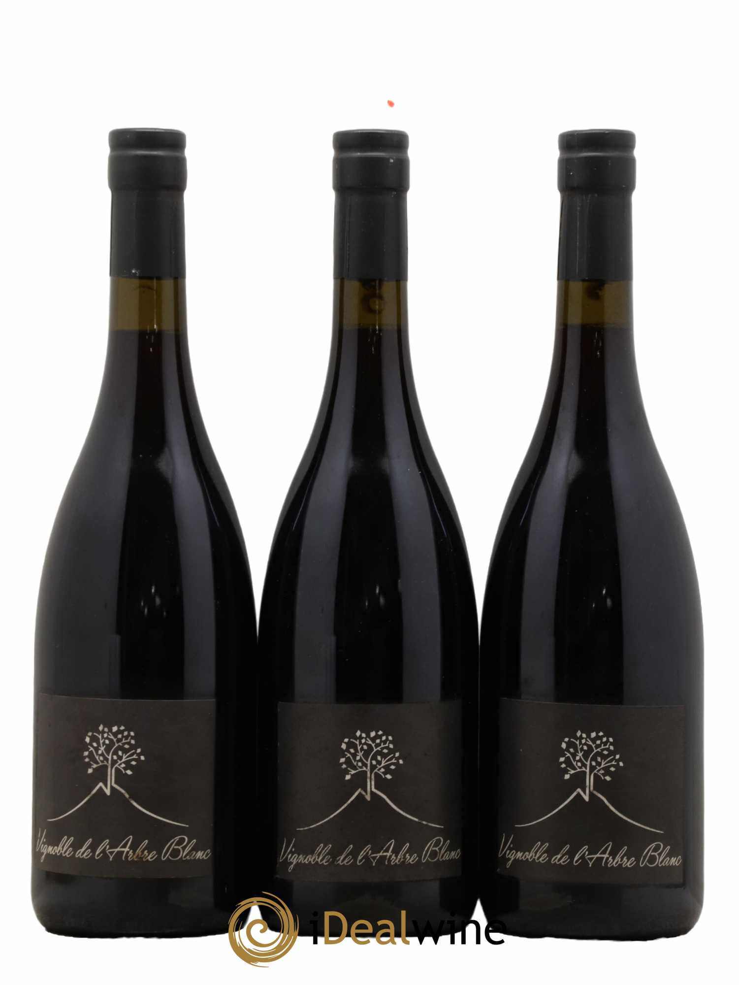 Vin de France Les Petites Orgues Vignoble de l'Arbre Blanc 2016 - Lot de 3 bouteilles - 0