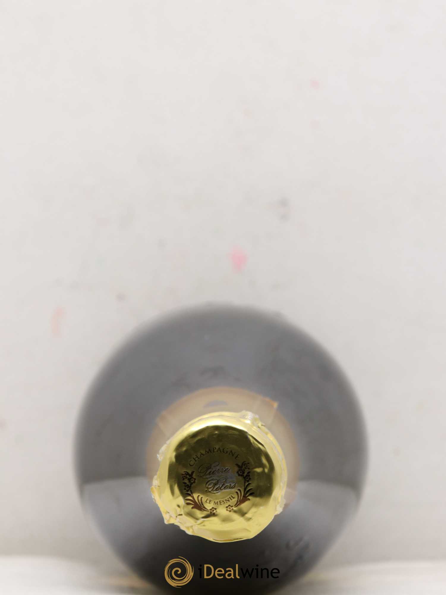 Cuvée Spéciale les Chétillons Blanc de Blancs Brut Pierre Péters 2002 - Lot de 1 bouteille - 2