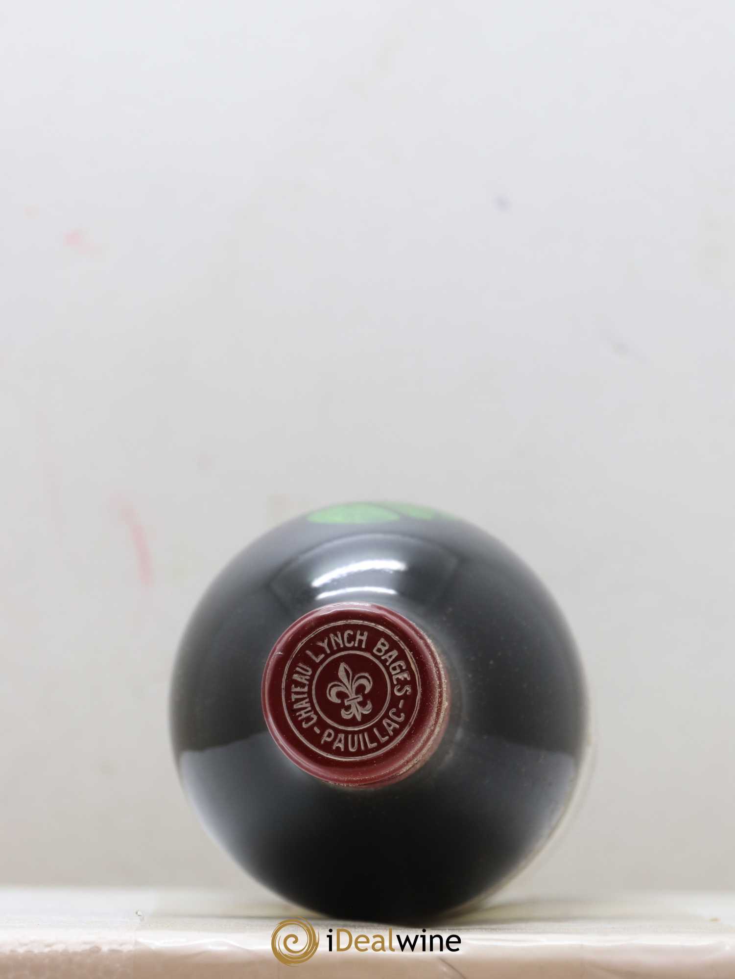 Château Lynch Bages 5ème Grand Cru Classé 1986 - Lot de 2 bouteilles - 1
