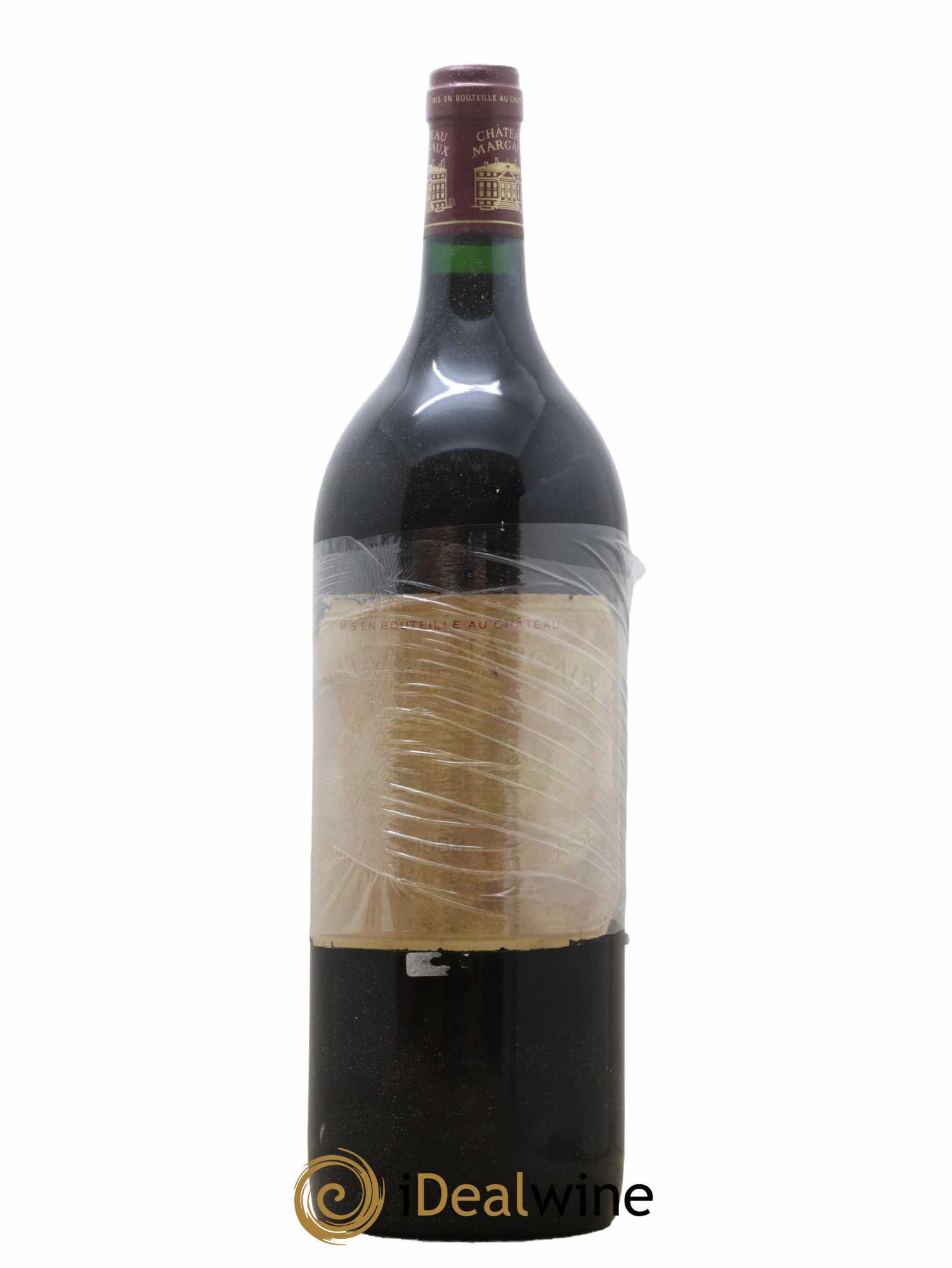 Château Margaux 1er Grand Cru Classé 1988 - Lot de 1 magnum - 0