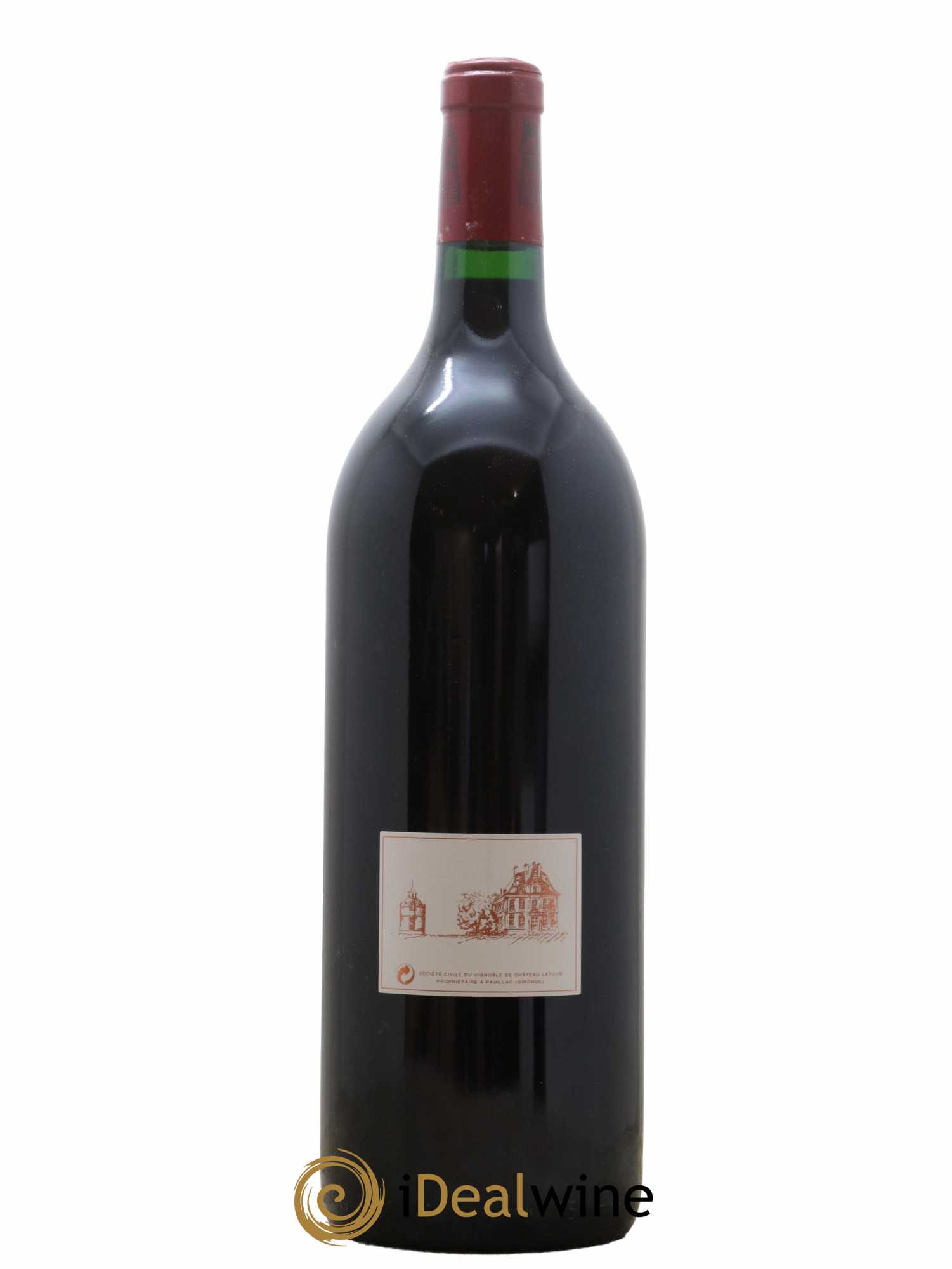 Château Latour 1er Grand Cru Classé 1994 - Lot de 1 magnum - 1