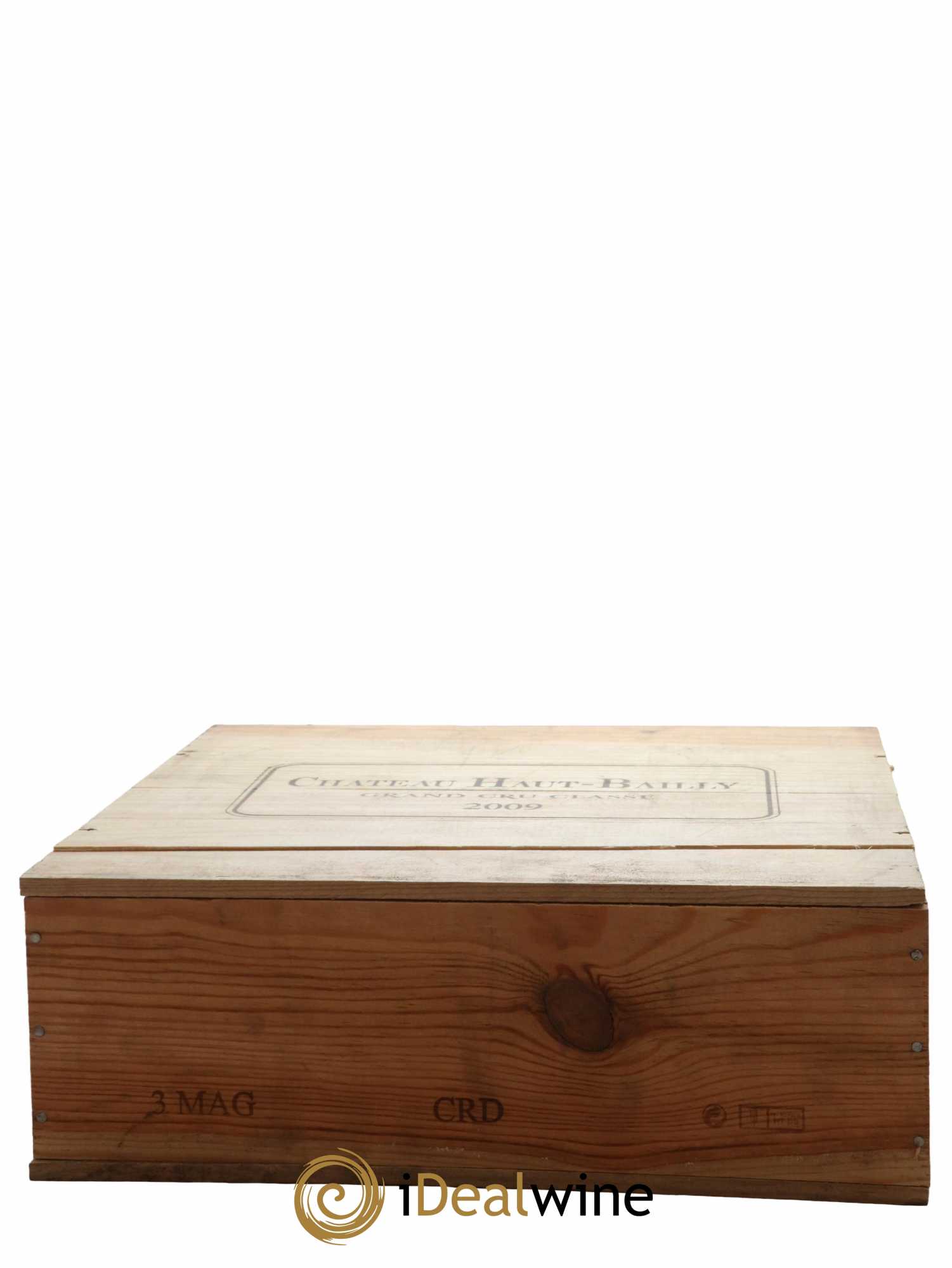 Château Haut-Bailly Cru Classé de Graves 2009 - Lot de 3 magnums - 2