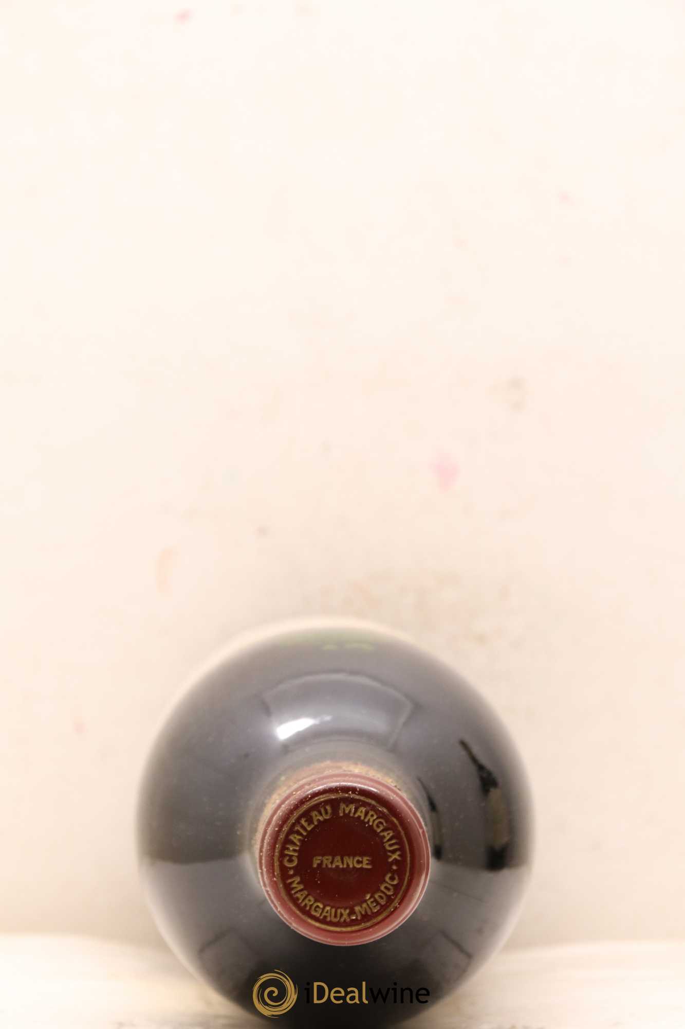 Château Margaux 1er Grand Cru Classé 1986 - Lot de 2 bouteilles - 1