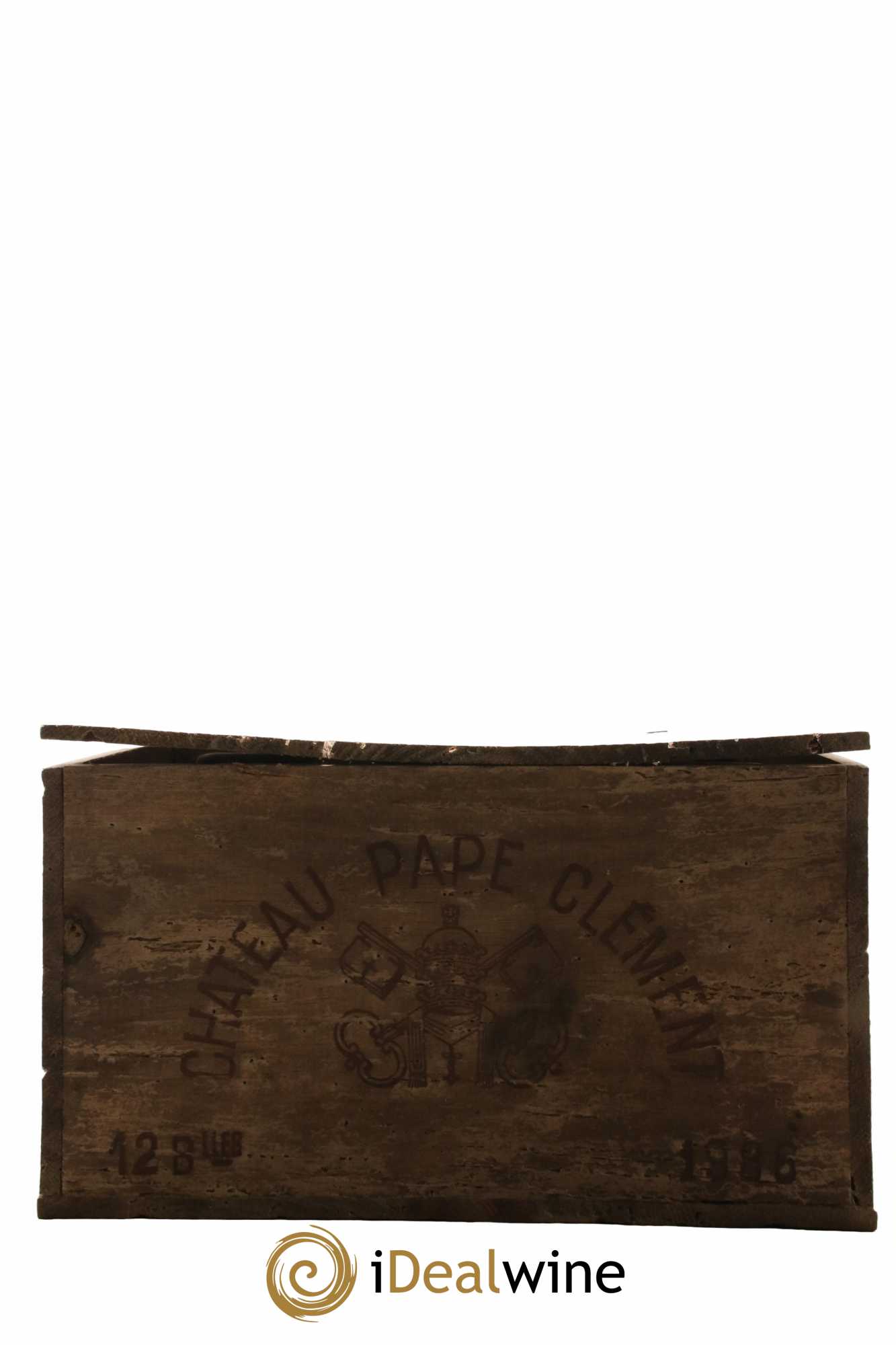 Château Pape Clément Cru Classé de Graves 1986 - Lot of 12 bottles - 5