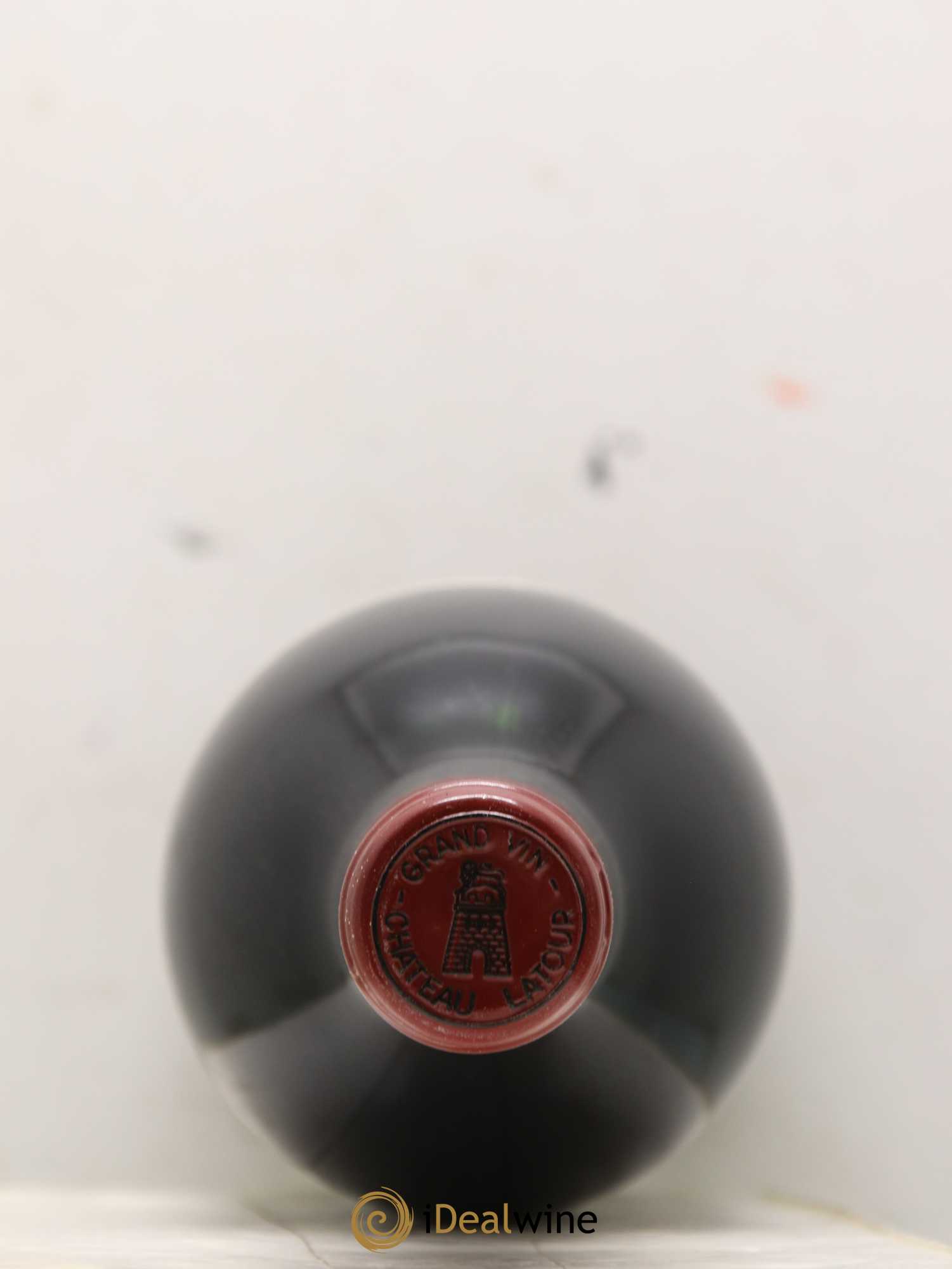 Château Latour 1er Grand Cru Classé 1988 - Lot de 12 bouteilles - 5