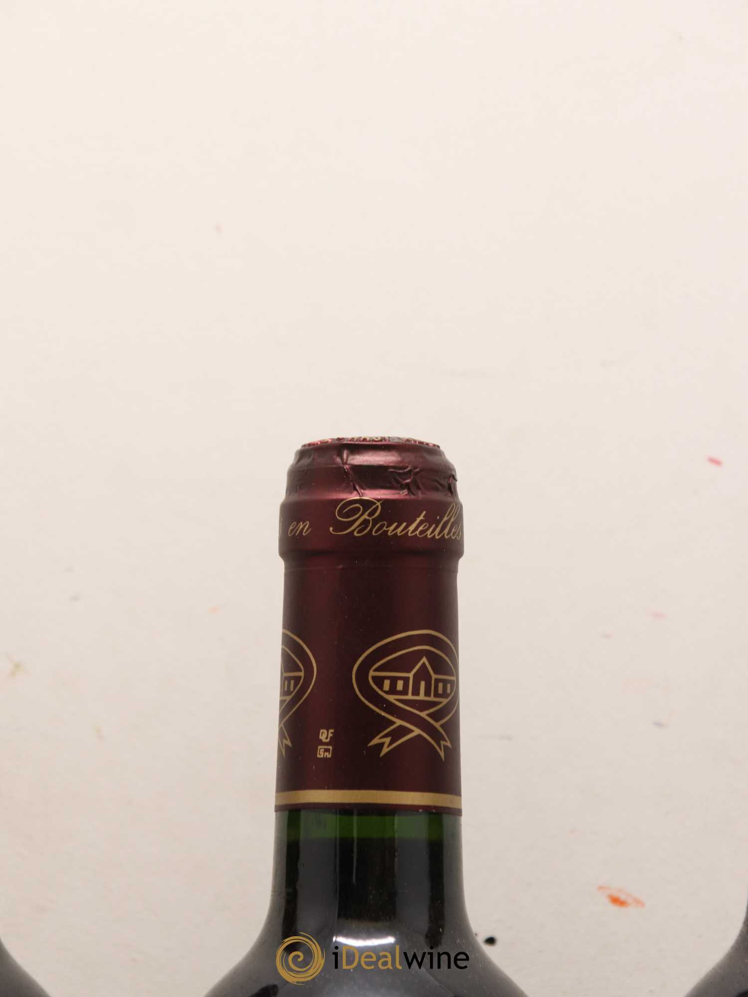 Château Sociando Mallet 1996 - Lot de 12 bouteilles - 5