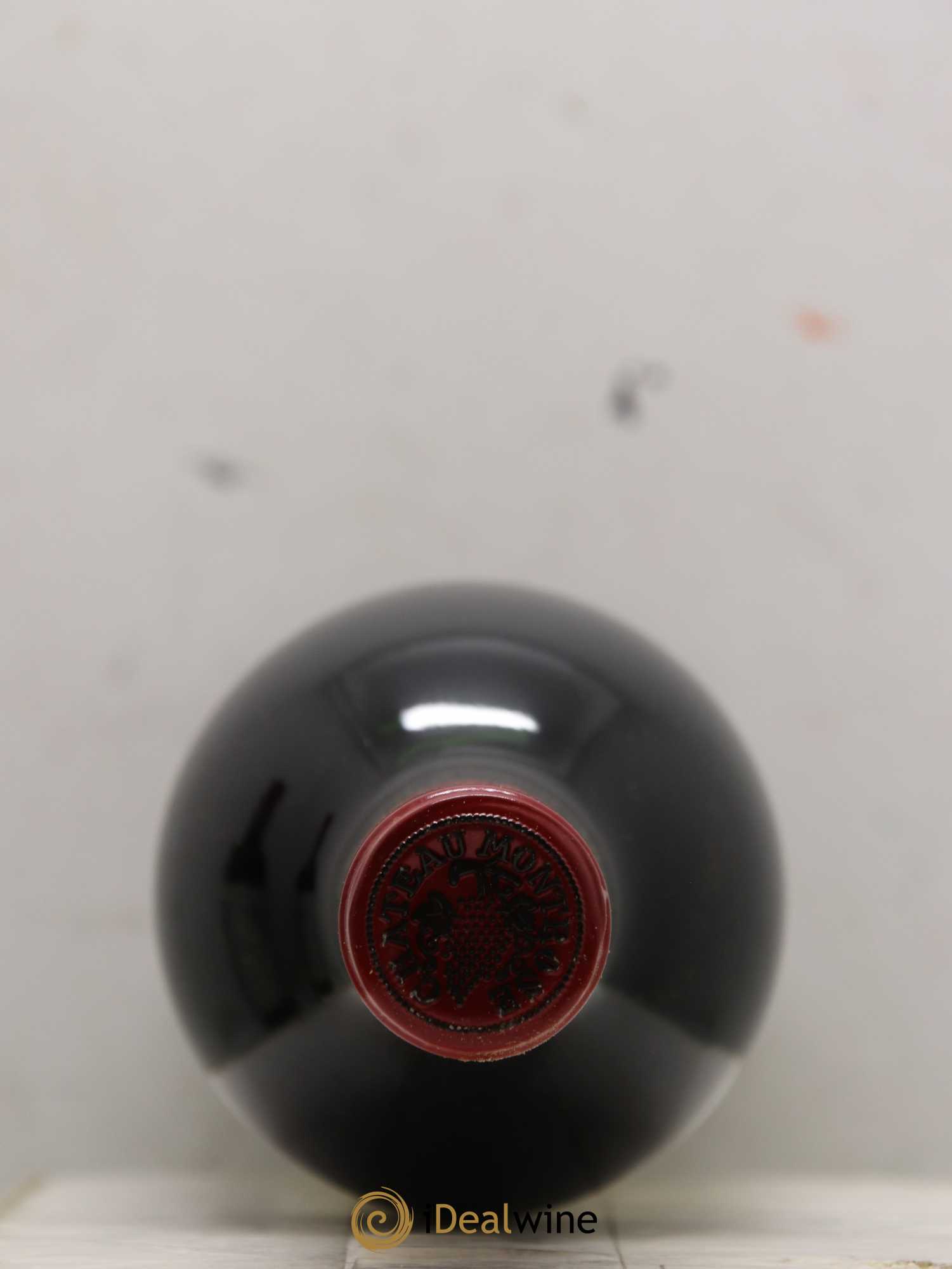 Château Montrose 2ème Grand Cru Classé 1990 - Lot de 3 bouteilles - 1