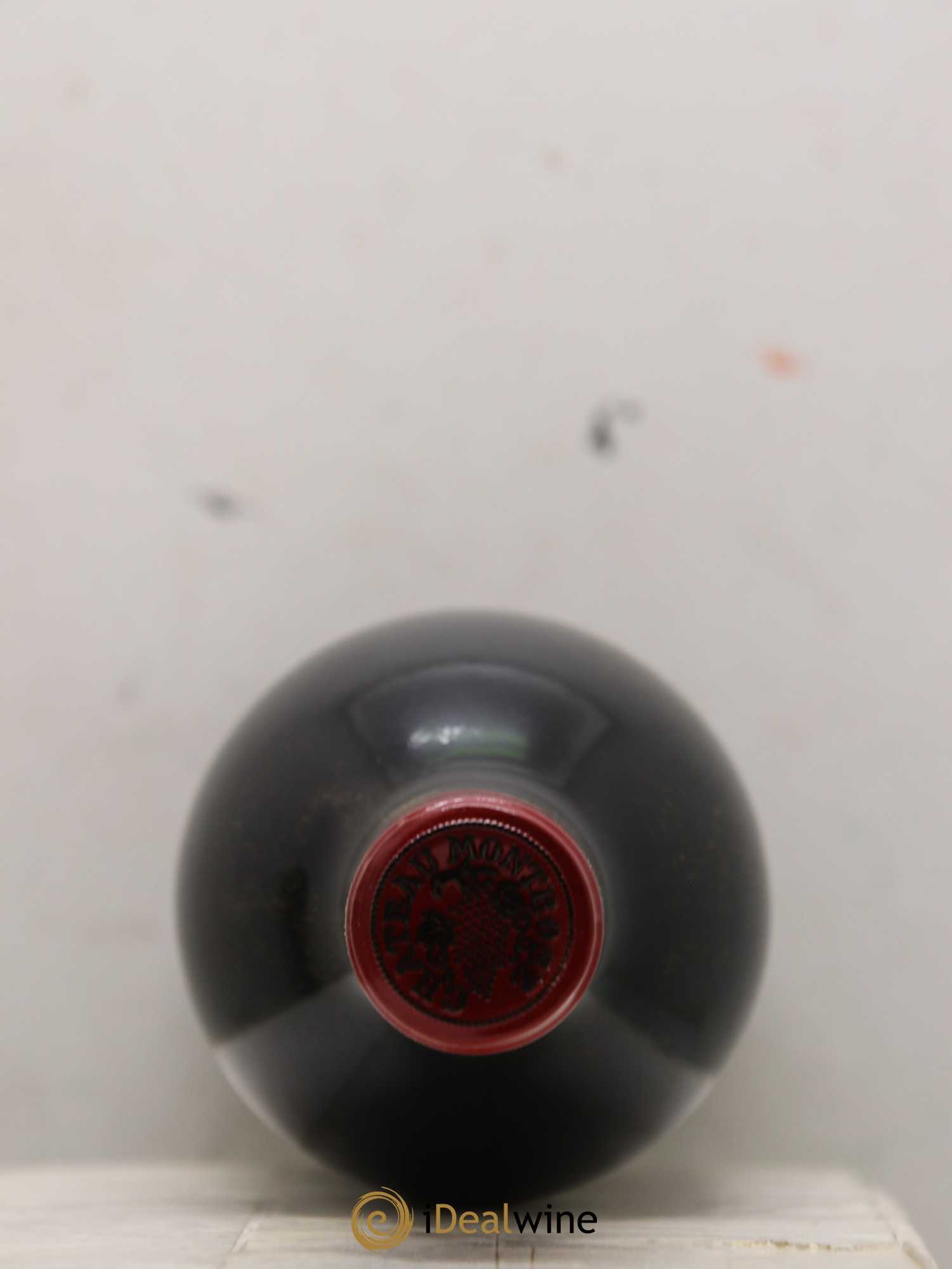 Château Montrose 2ème Grand Cru Classé 1990 - Lot de 3 bouteilles - 1
