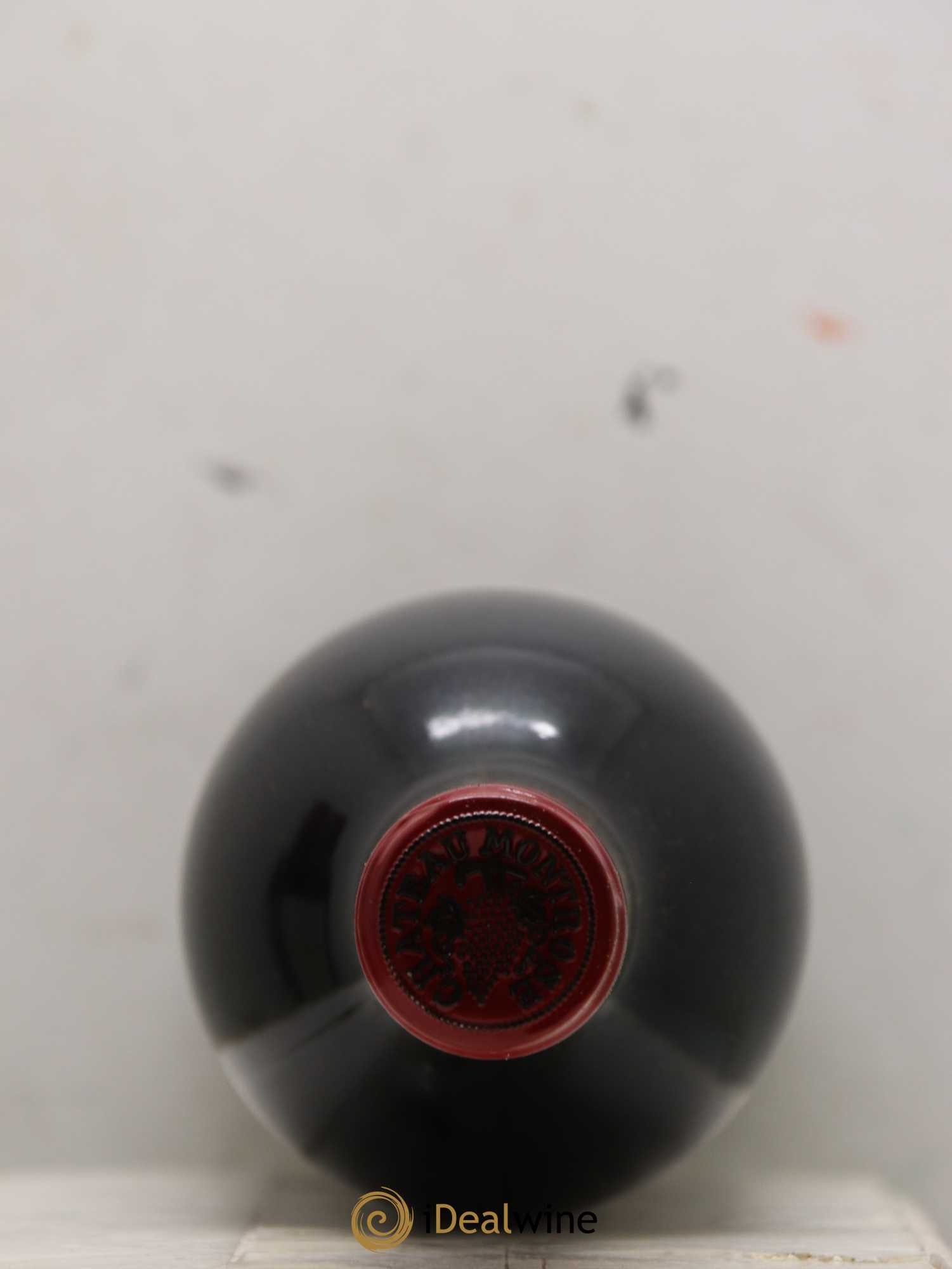 Château Montrose 2ème Grand Cru Classé 1990 - Lot de 2 bouteilles - 1