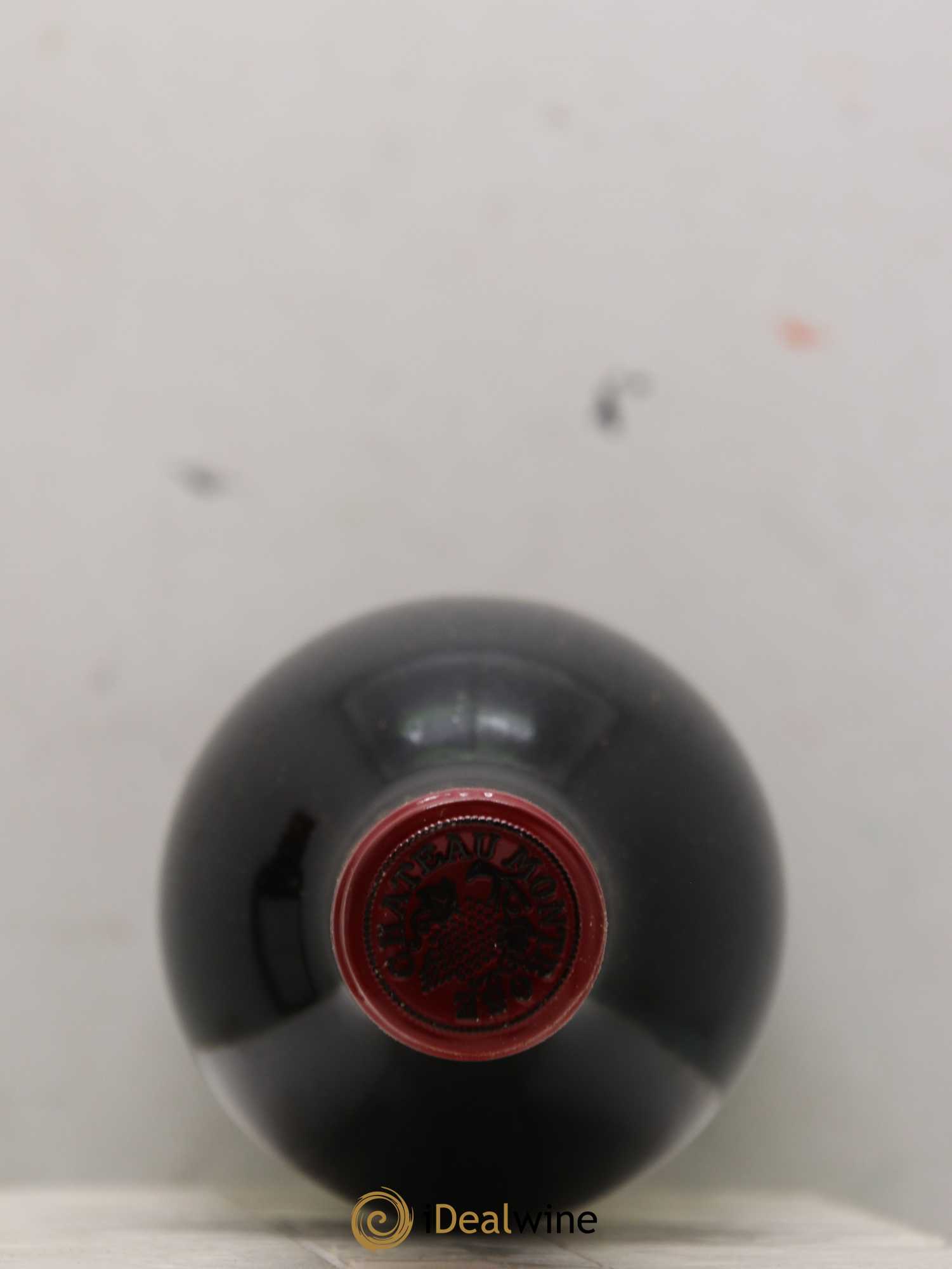 Château Montrose 2ème Grand Cru Classé 1990 - Lot de 2 bouteilles - 1