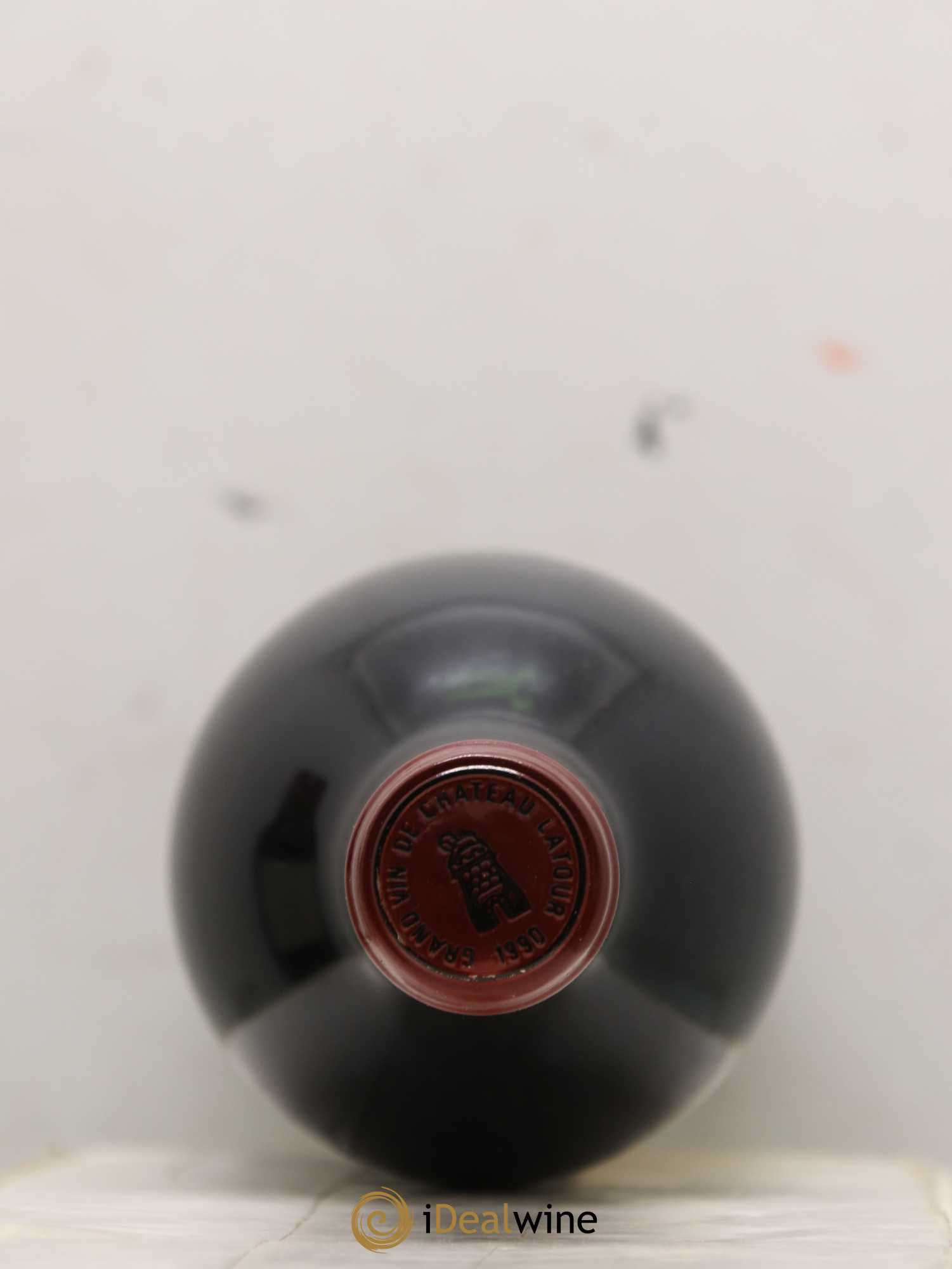 Château Latour 1er Grand Cru Classé 1990 - Lot de 2 bouteilles - 1