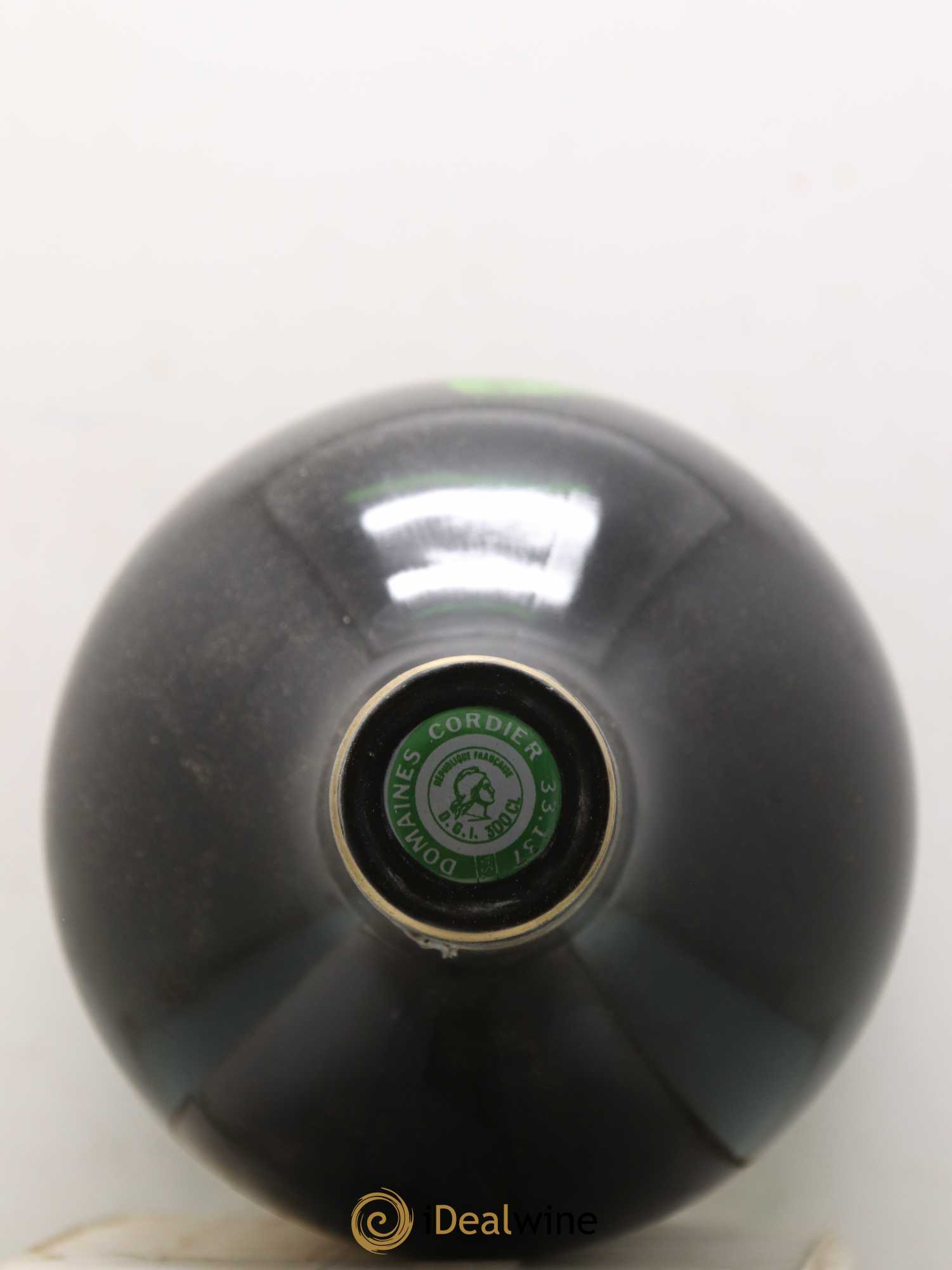 Château Gruaud Larose 2ème Grand Cru Classé 1983 - Lot de 1 double magnum - 2