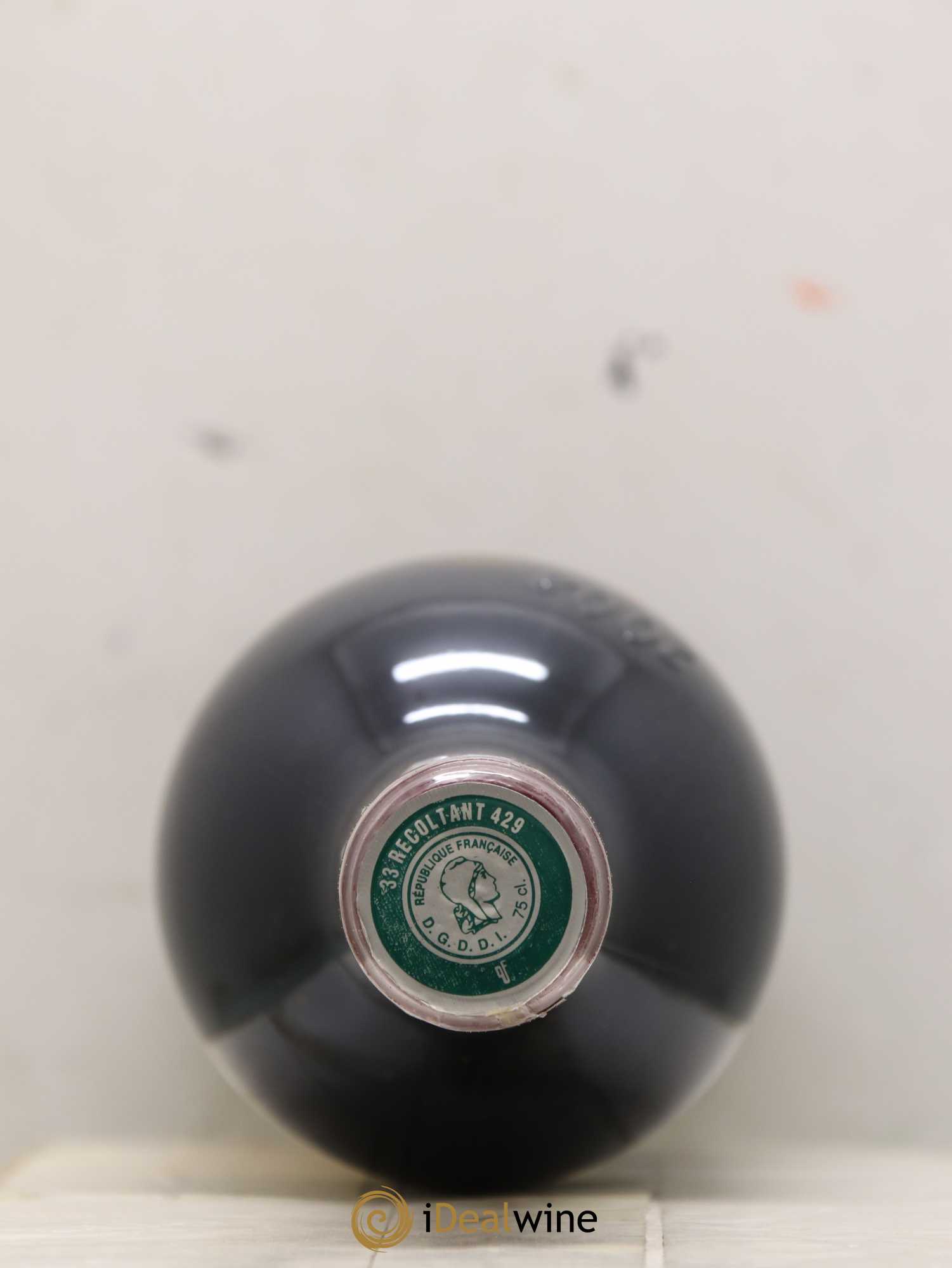 Château Lafite Rothschild 1er Grand Cru Classé 2008 - Lot of 1 bottle - 3