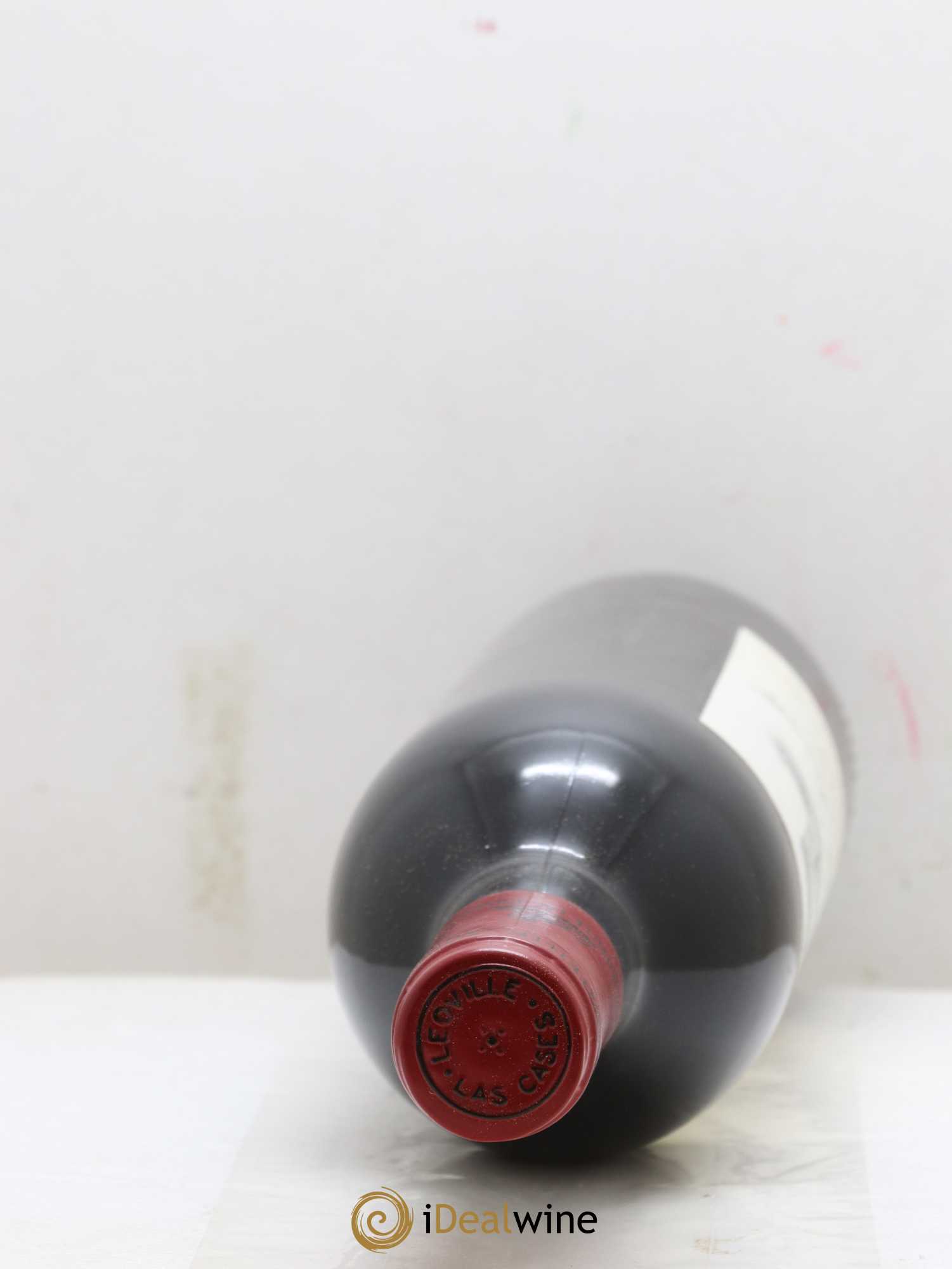 Château Léoville Las Cases 2ème Grand Cru Classé 1985 - Lotto di 3 bottiglie - 1