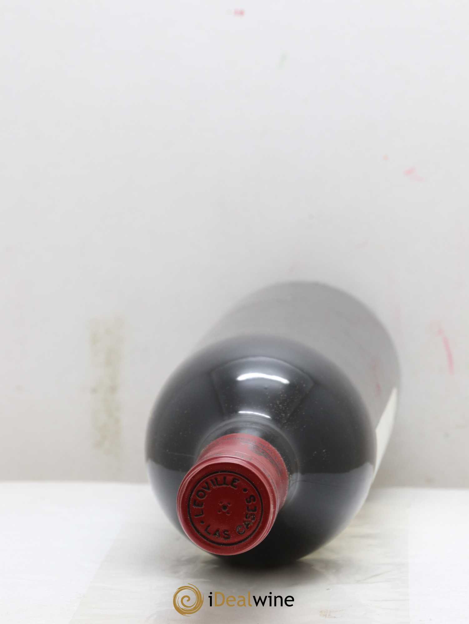 Château Léoville Las Cases 2ème Grand Cru Classé 1985 - Lot de 3 bouteilles - 1