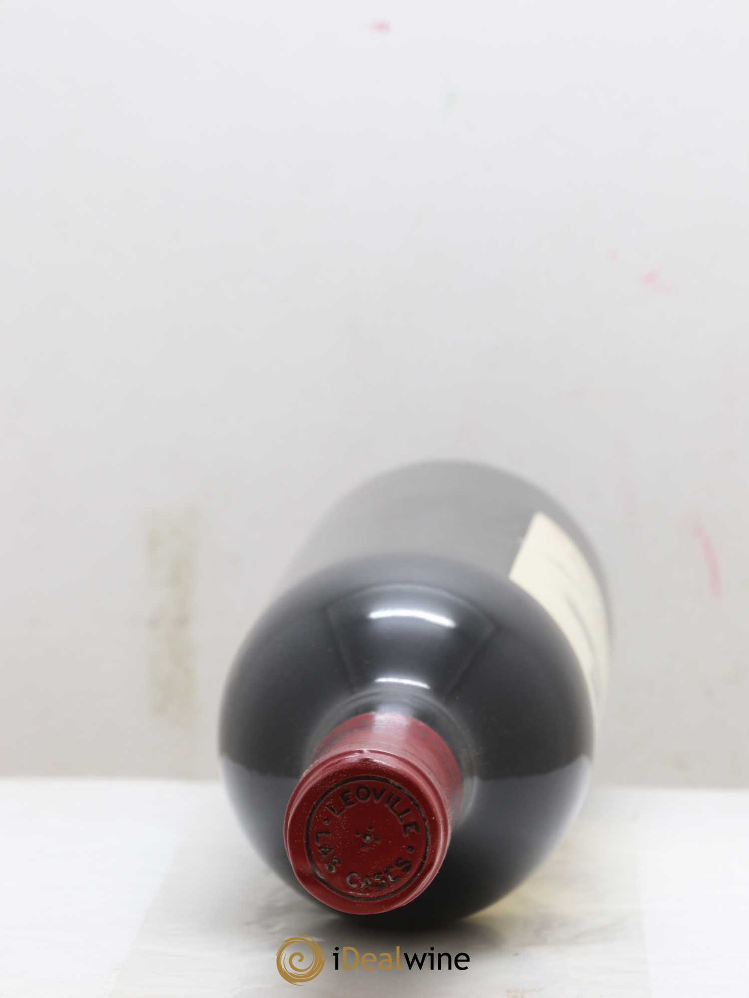 Château Léoville Las Cases 2ème Grand Cru Classé 1985 - Lot de 1 bouteille - 1