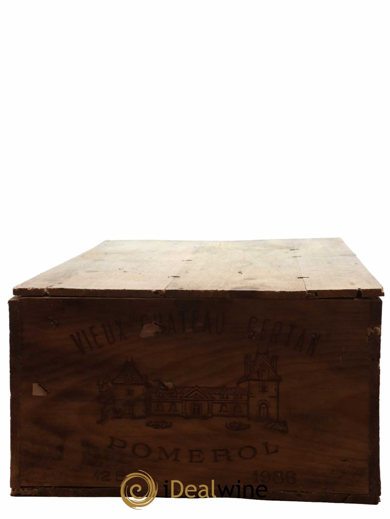 Vieux Château Certan 1986 - Posten von 12 Flaschen - 5