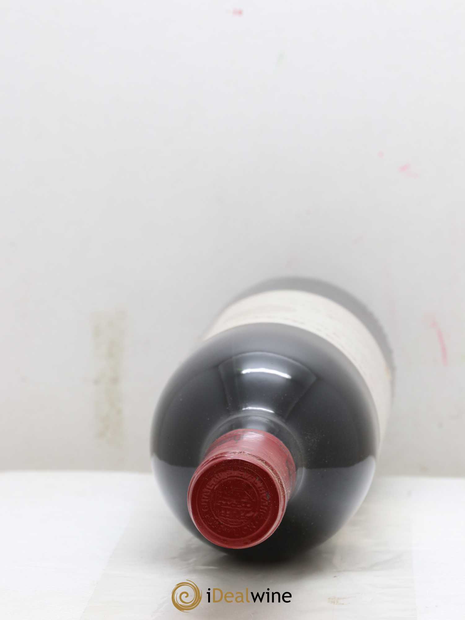 Château Cheval Blanc 1er Grand Cru Classé A 1985 - Lot de 3 bouteilles - 1