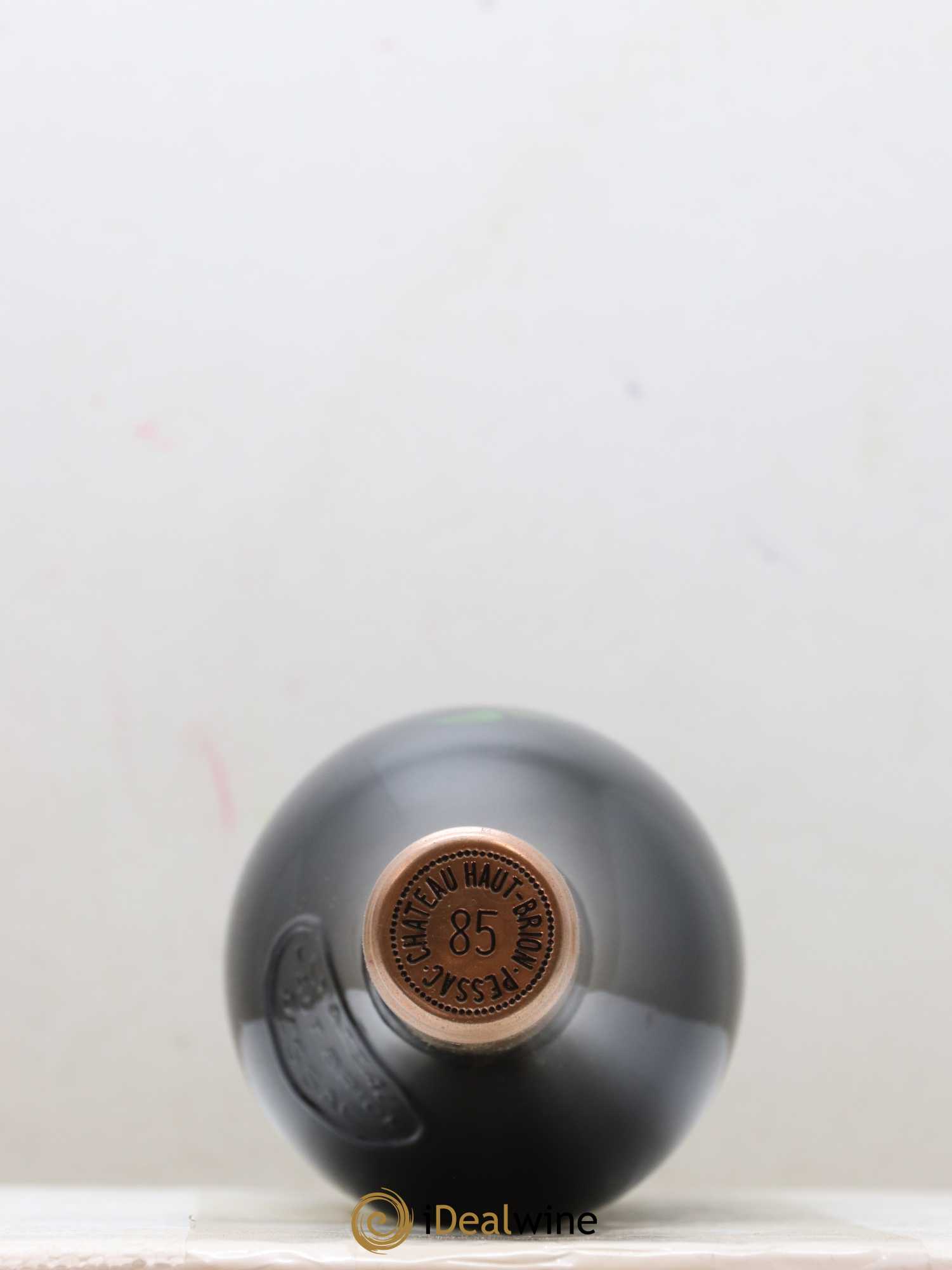 Château Haut Brion 1er Grand Cru Classé 1985 - Lotto di 3 bottiglie - 1