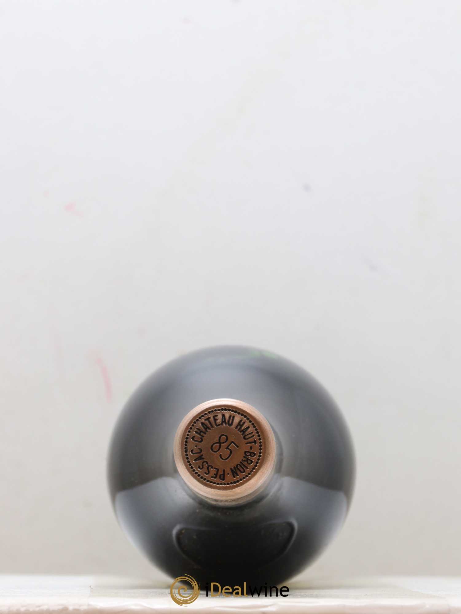 Château Haut Brion 1er Grand Cru Classé 1985 - Lotto di 3 bottiglie - 1