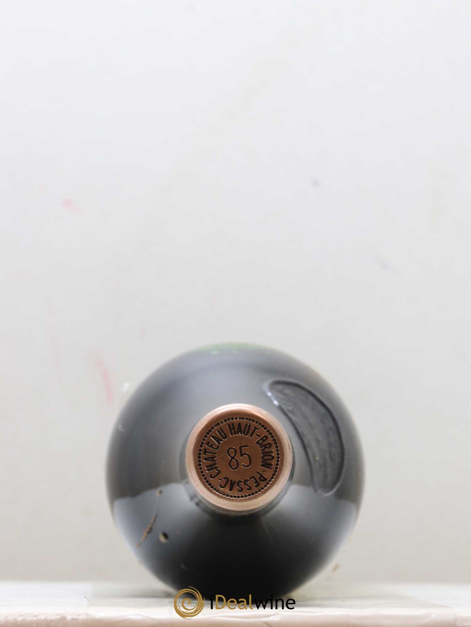 Château Haut Brion 1er Grand Cru Classé 1985 - Lot de 1 bouteille - 1