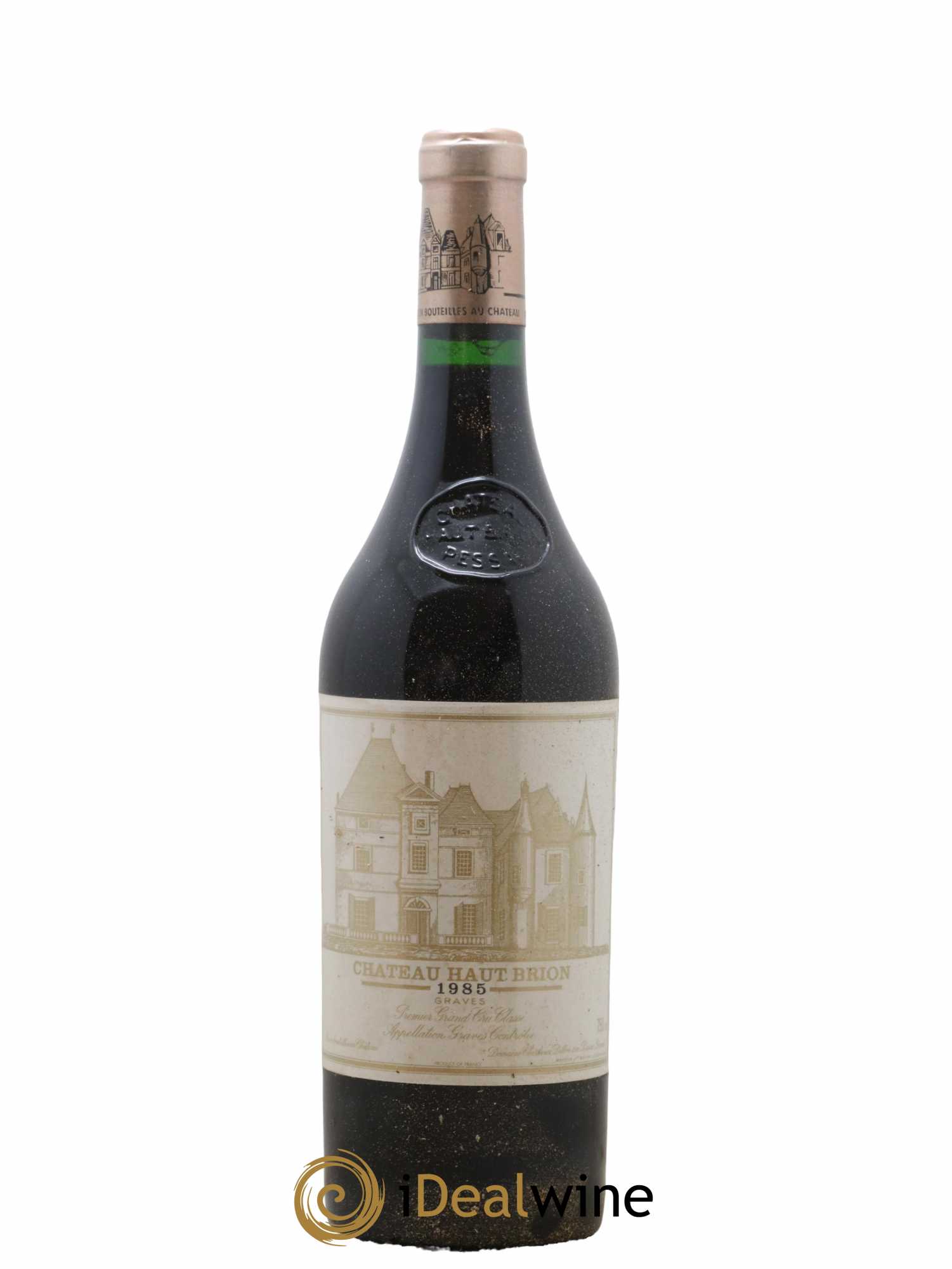 Château Haut Brion 1er Grand Cru Classé 1985 - Lot de 1 bouteille - 0