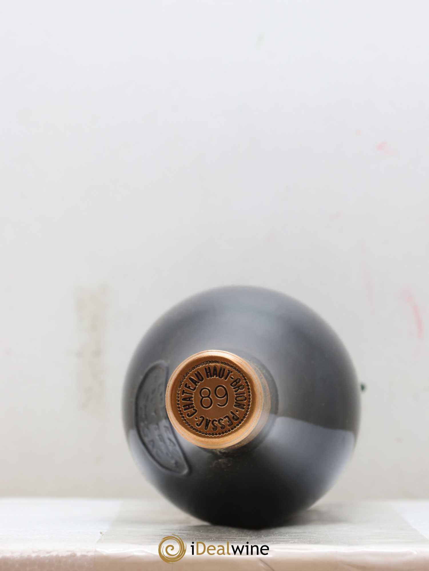 Château Haut Brion 1er Grand Cru Classé 1989 - Lotto di 1 bottiglia - 1