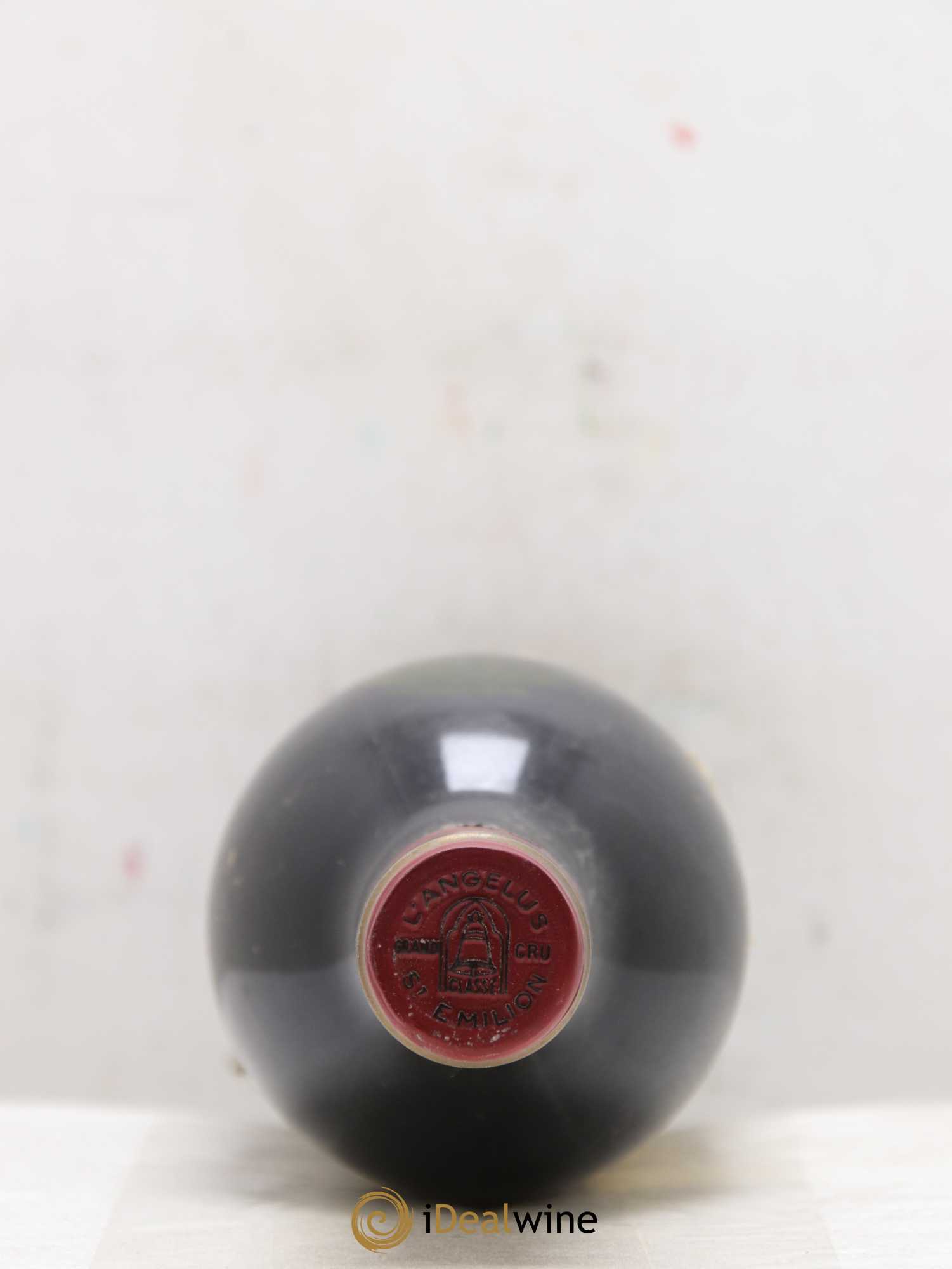 Château Angélus 1er Grand Cru Classé A 1978 - Lot de 3 bouteilles - 1