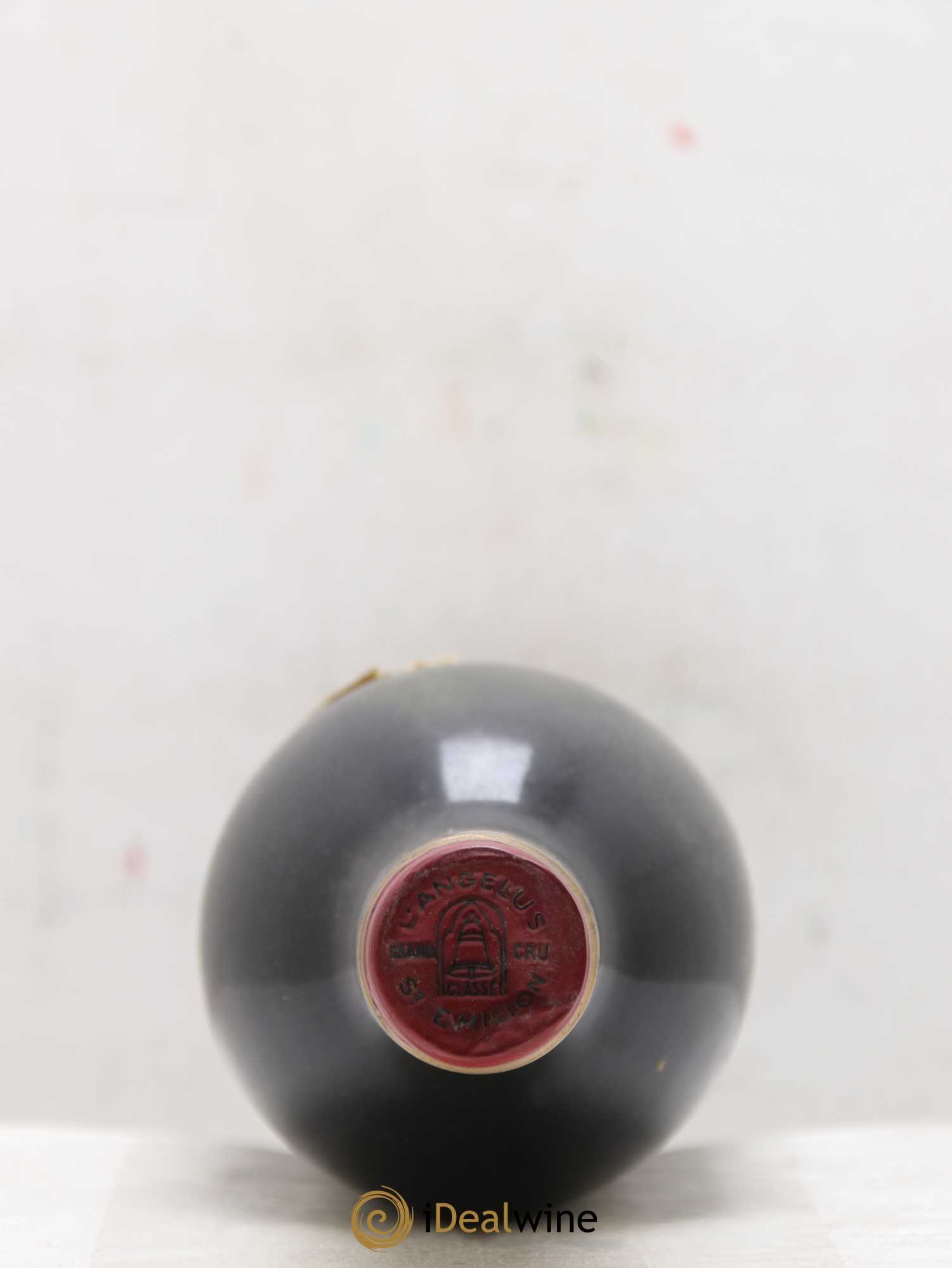 Château Angélus 1er Grand Cru Classé A 1978 - Lot de 2 bouteilles - 1