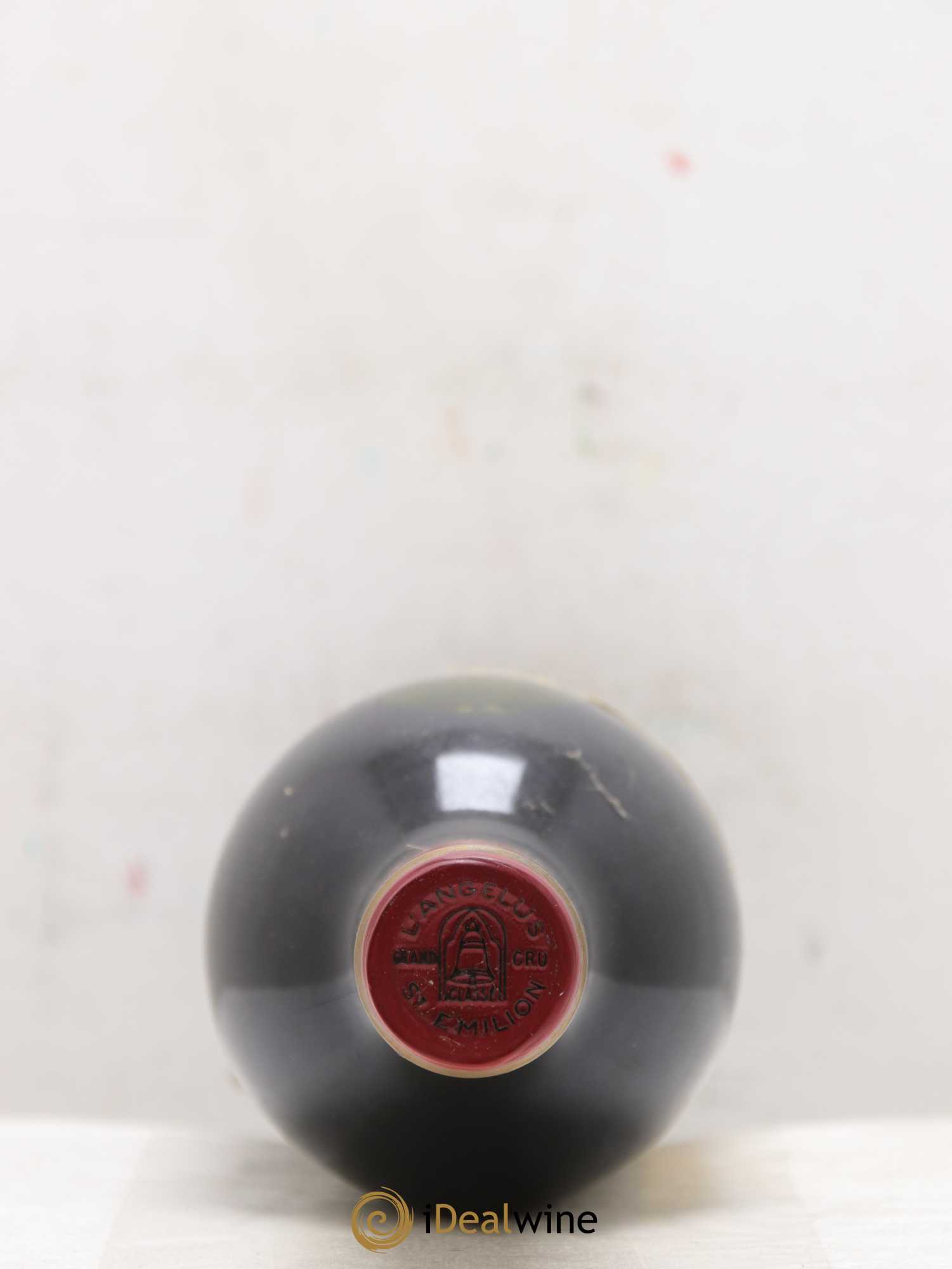 Château Angélus 1er Grand Cru Classé A 1978 - Lot de 1 bouteille - 1