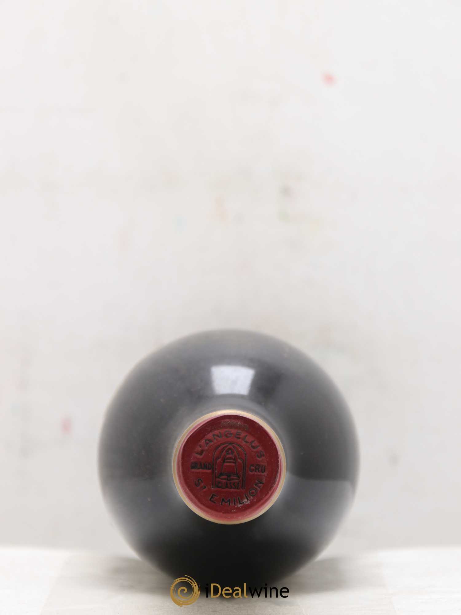 Château Angélus 1er Grand Cru Classé A 1978 - Lot de 1 bouteille - 1