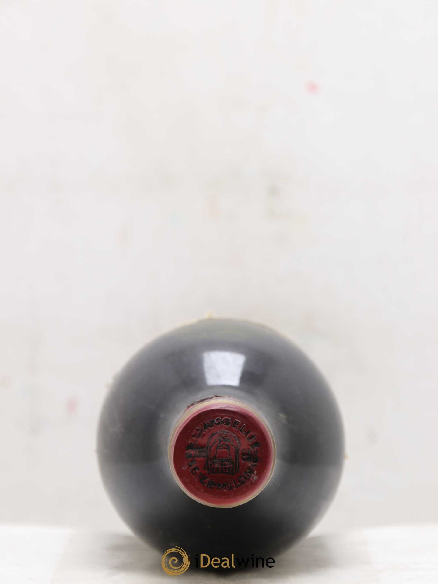 Château Angélus 1er Grand Cru Classé A 1978 - Lot de 1 bouteille - 1