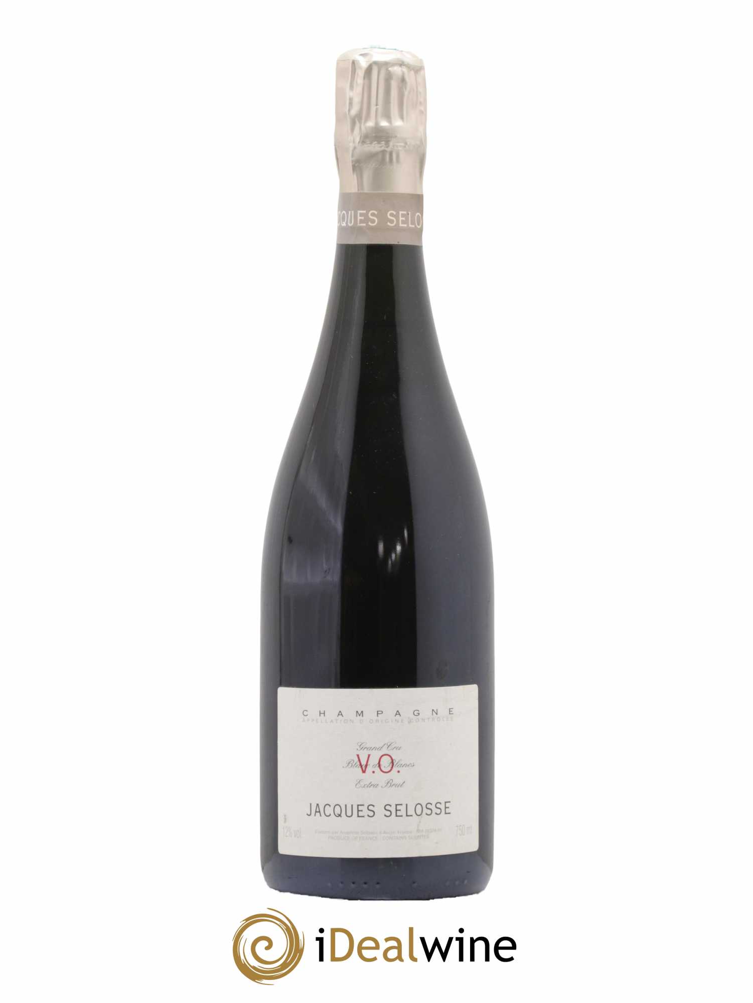 Version Originale Jacques Selosse - Lot de 1 bouteille - 0