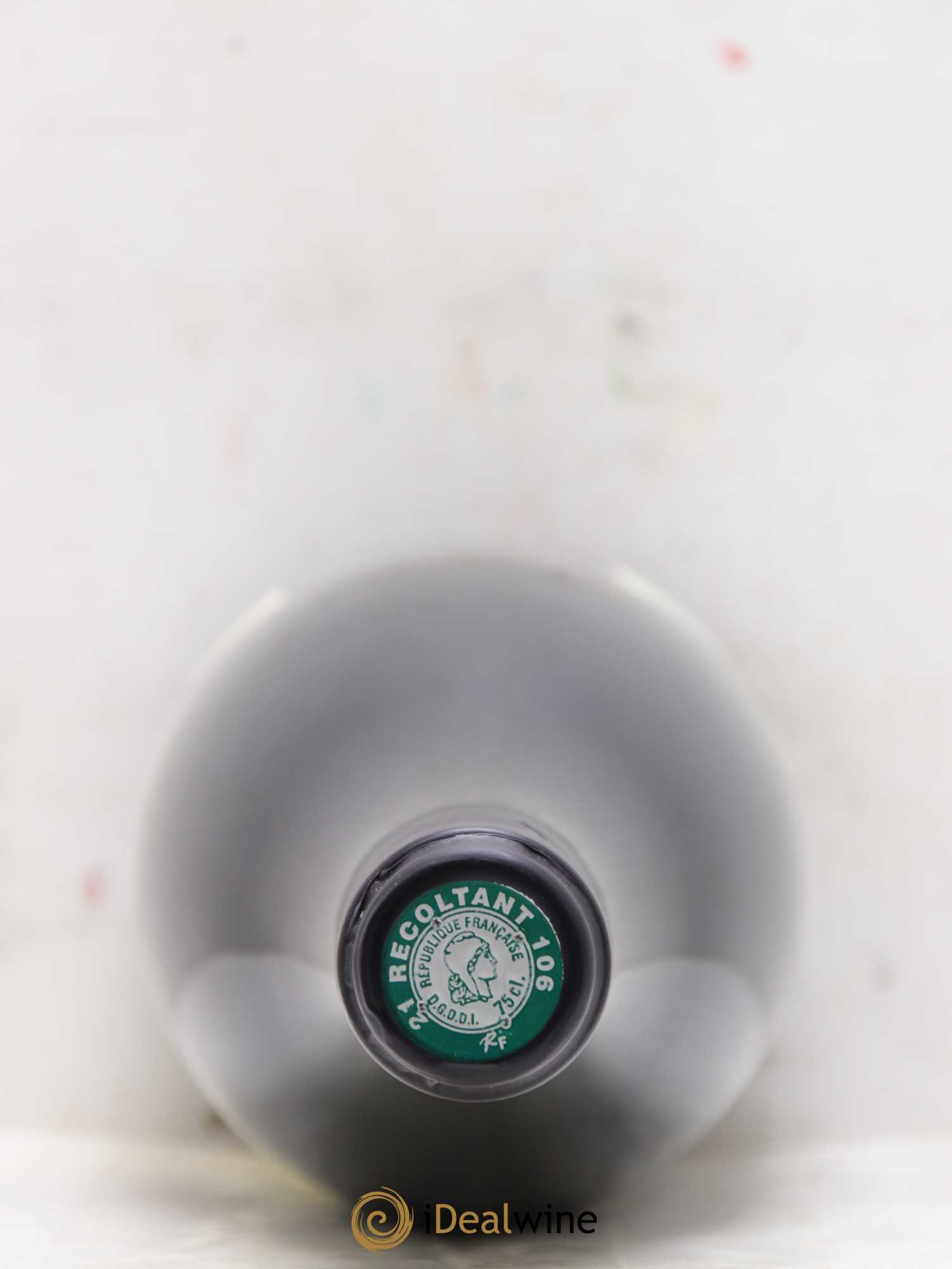 Chambolle-Musigny 1er Cru Les Amoureuses Amiot-Servelle 2018 - Lotto di 1 bottiglia - 2