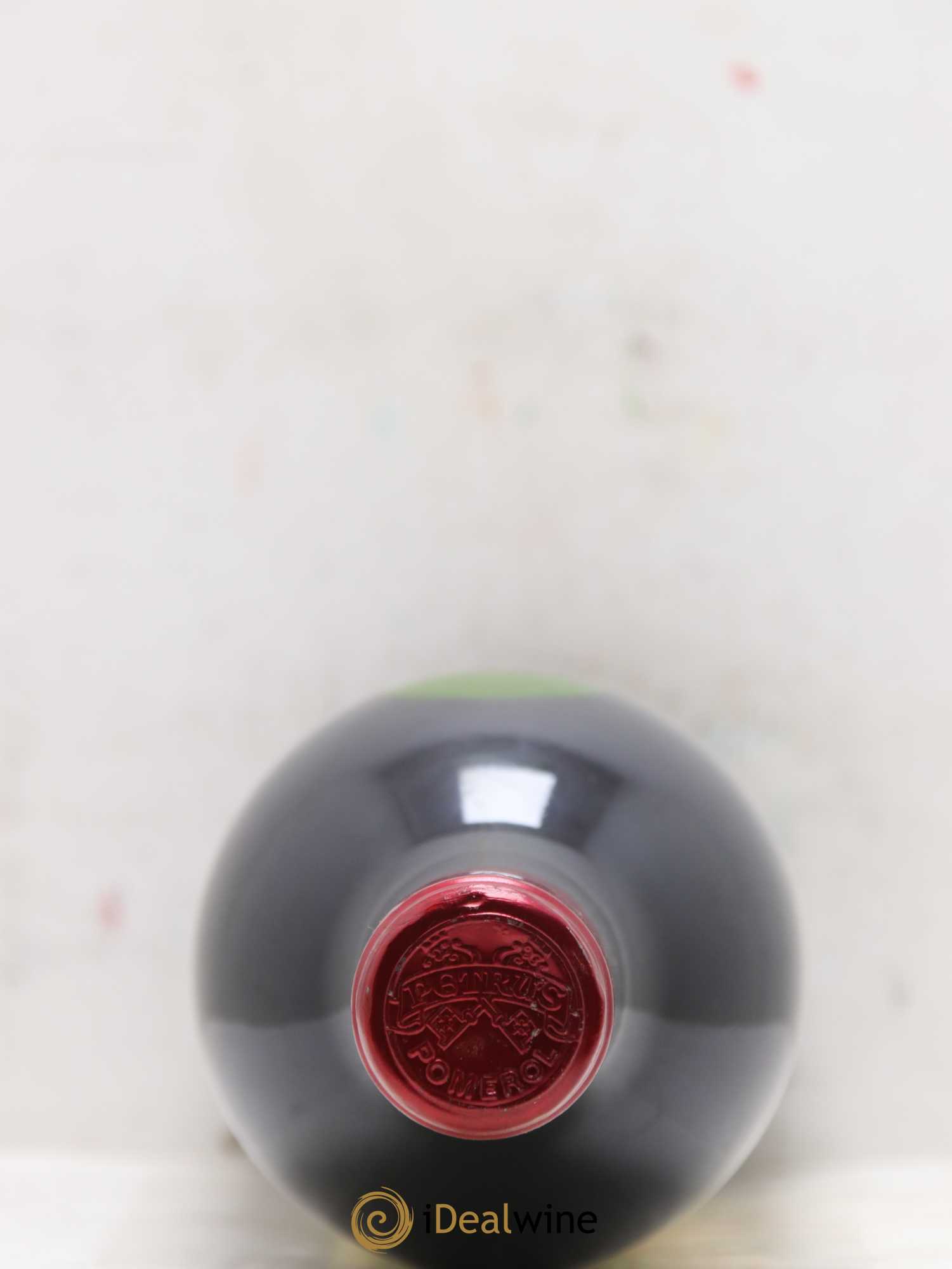 Petrus 1987 - Lot de 1 bouteille - 2
