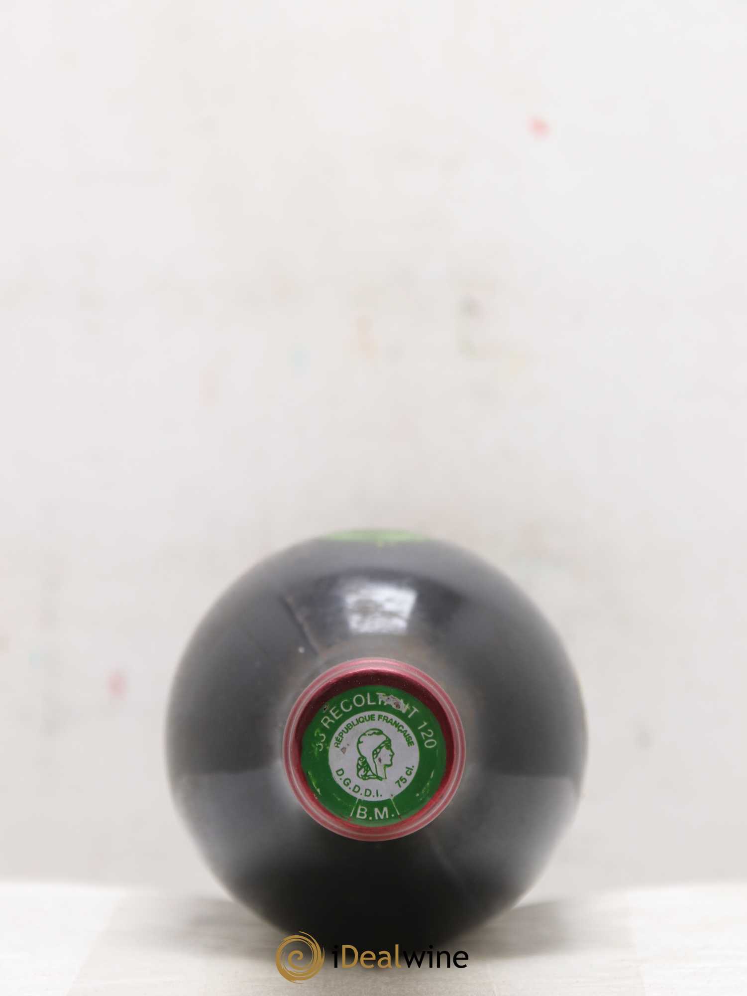 Domaine du Jaugaret 1975 - Lot de 1 bouteille - 1