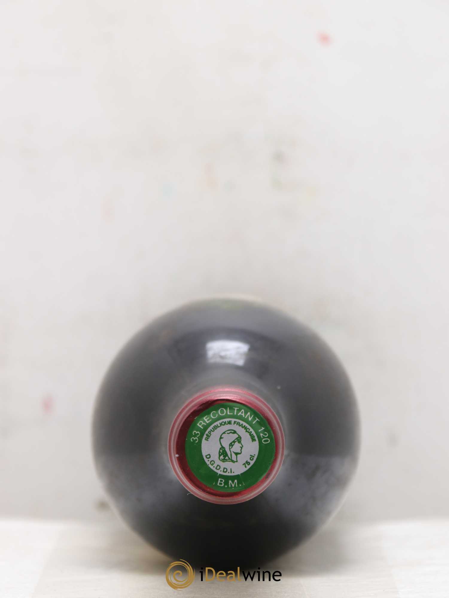 Domaine du Jaugaret 1989 - Lot de 1 bouteille - 1