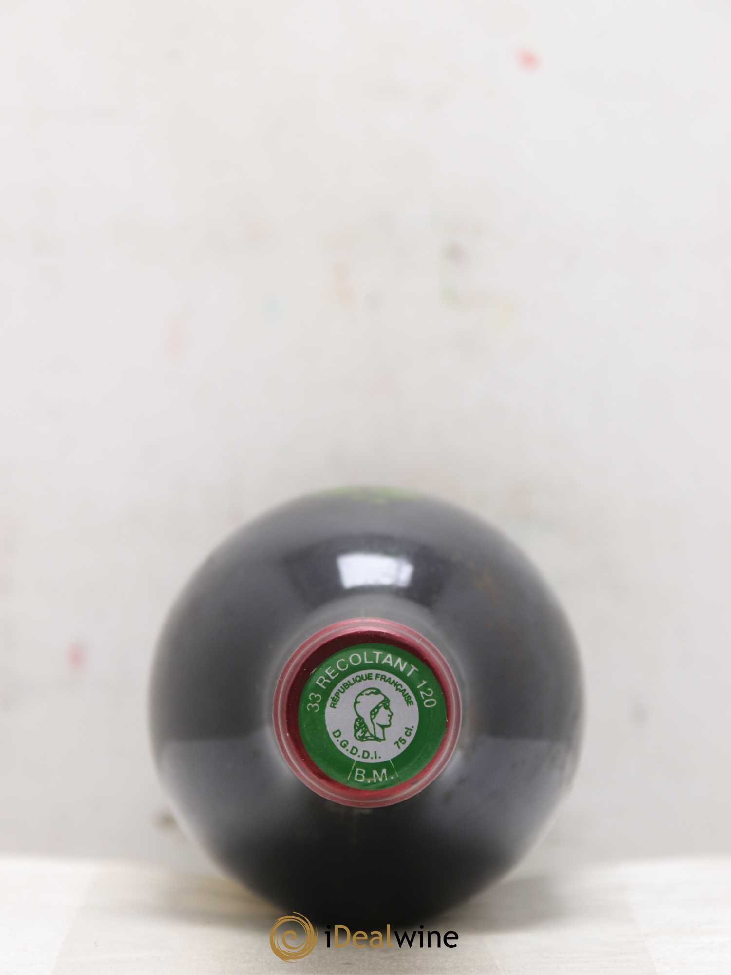 Domaine du Jaugaret 1989 - Lot de 1 bouteille - 1