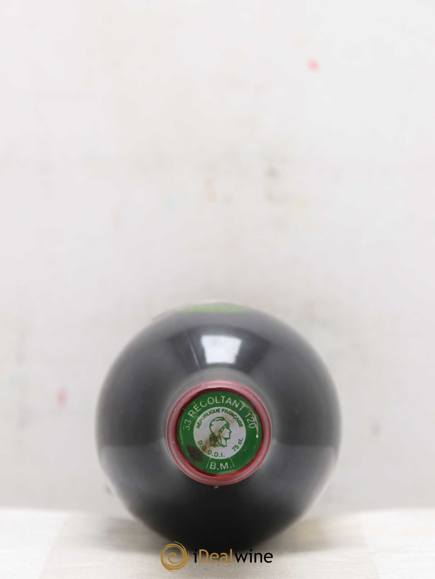Domaine du Jaugaret 1996 - Lot de 1 bouteille - 1