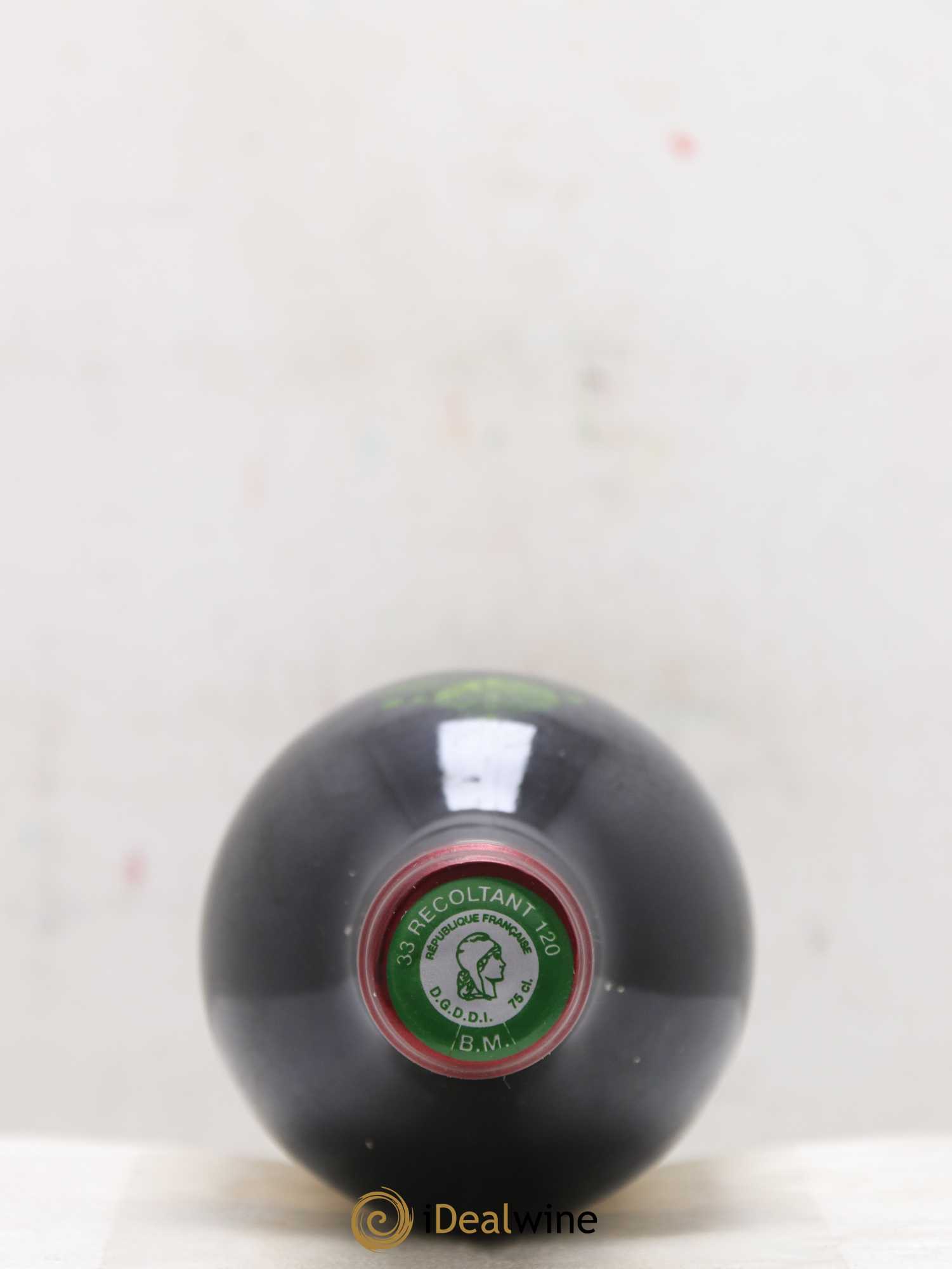 Domaine du Jaugaret 2006 - Lot de 1 bouteille - 1