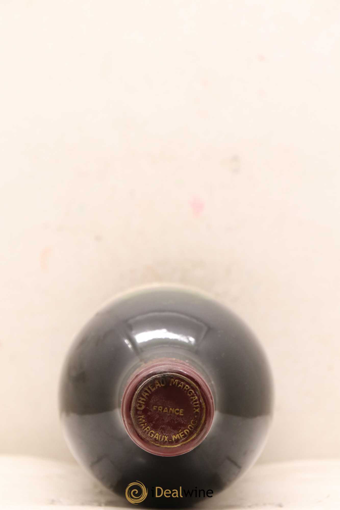 Château Margaux 1er Grand Cru Classé 1984 - Lot de 1 bouteille - 1