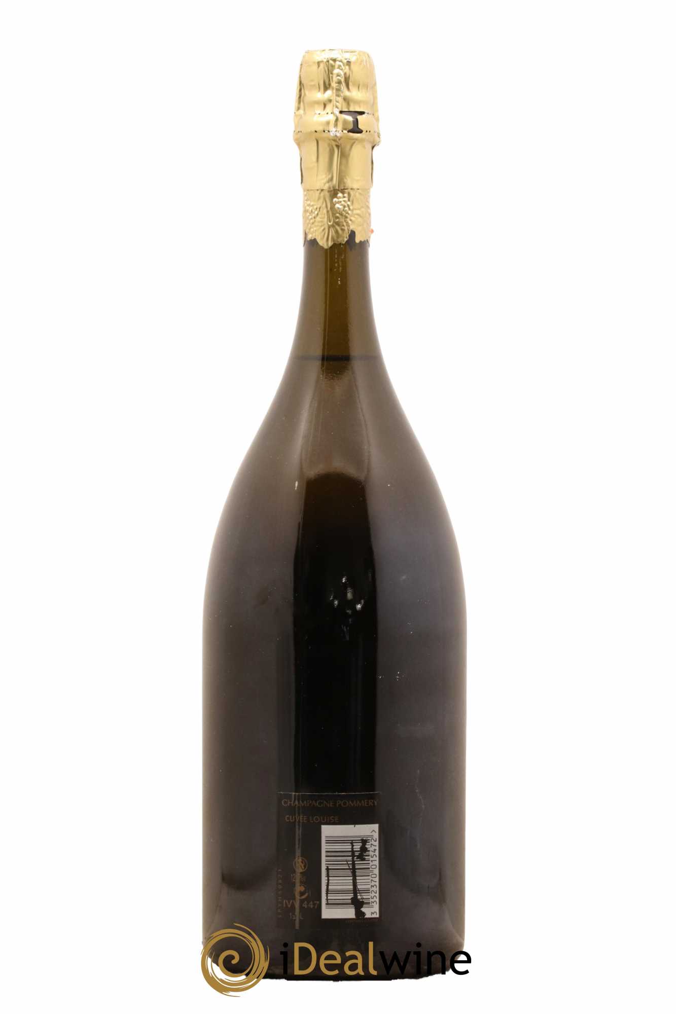 Cuvée Louise Pommery Brut 1999 - Posten von 1 Magnum - 1