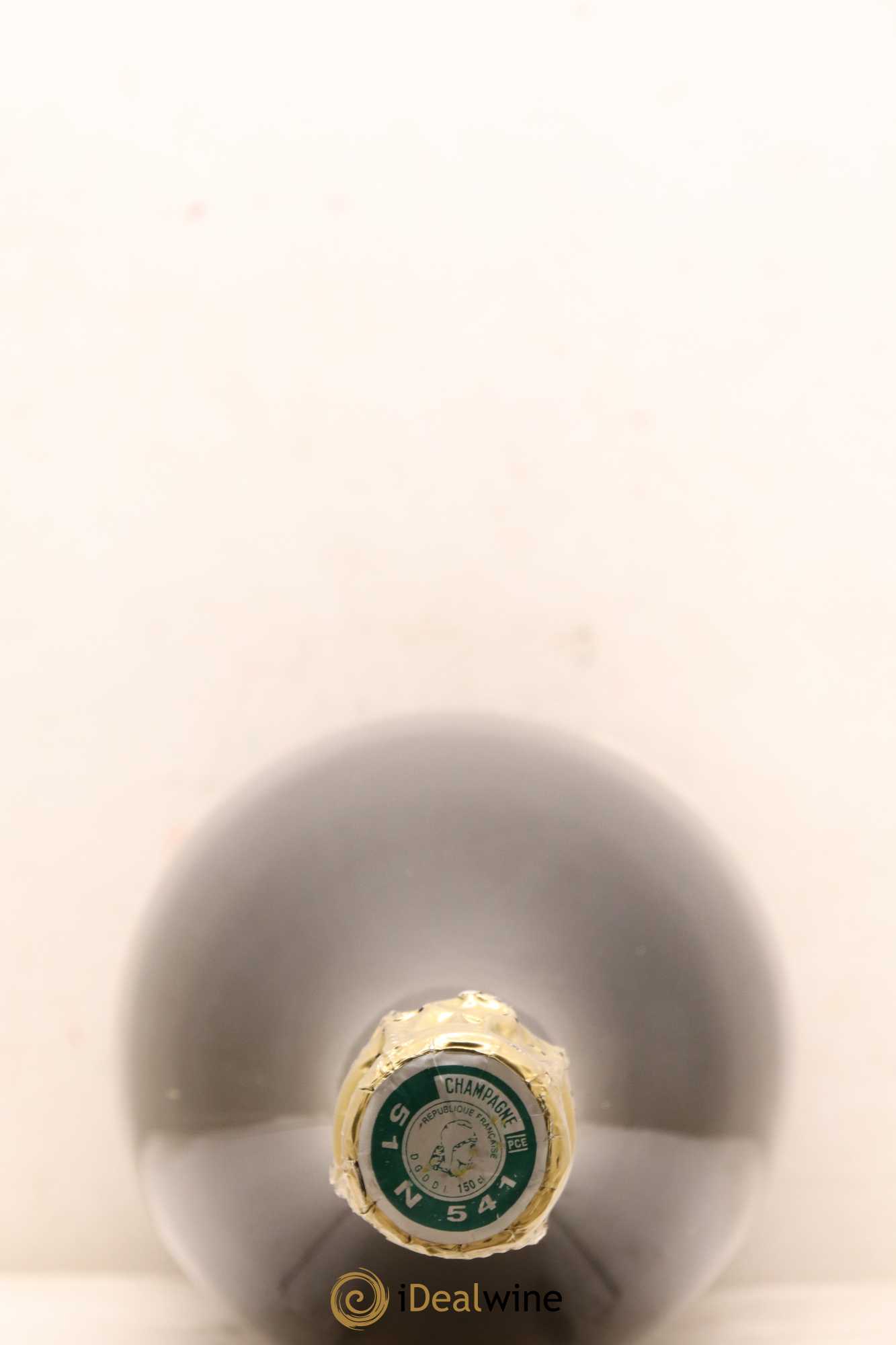 Cuvée Louise Pommery Brut 1999 - Posten von 1 Magnum - 2